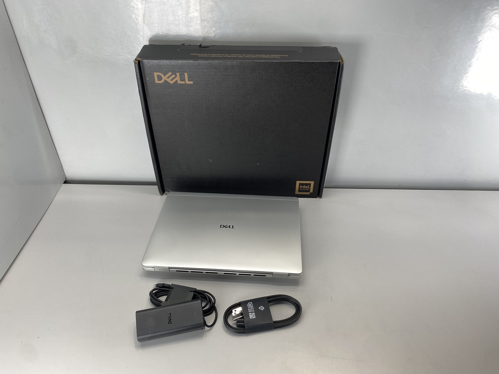 Dell Laptop Pro 14 Plus PB14250 14″ Intel Core Ultra 7 265U 512GB- Silver