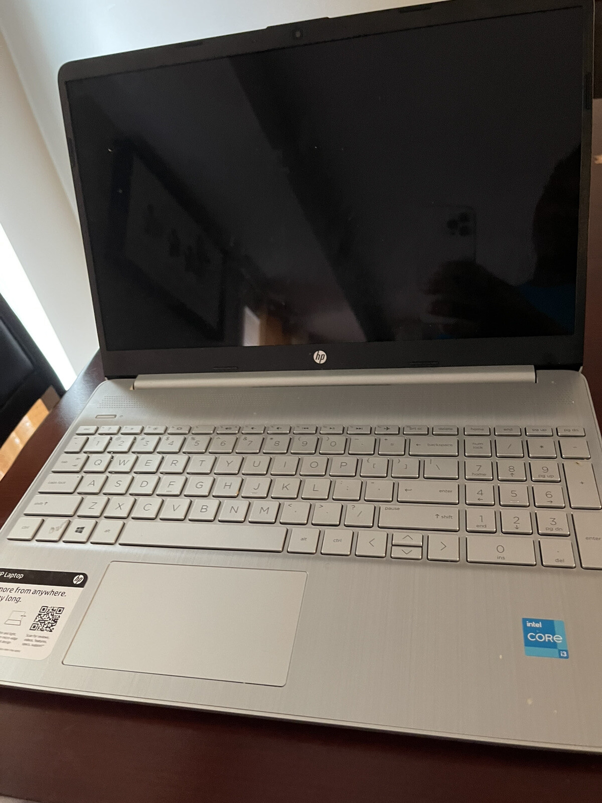 HP 17-CN1053CL 17.3” (1TB HDD Intel Core i5-1155G7 4.5GHz 12GB RAM) Laptop…