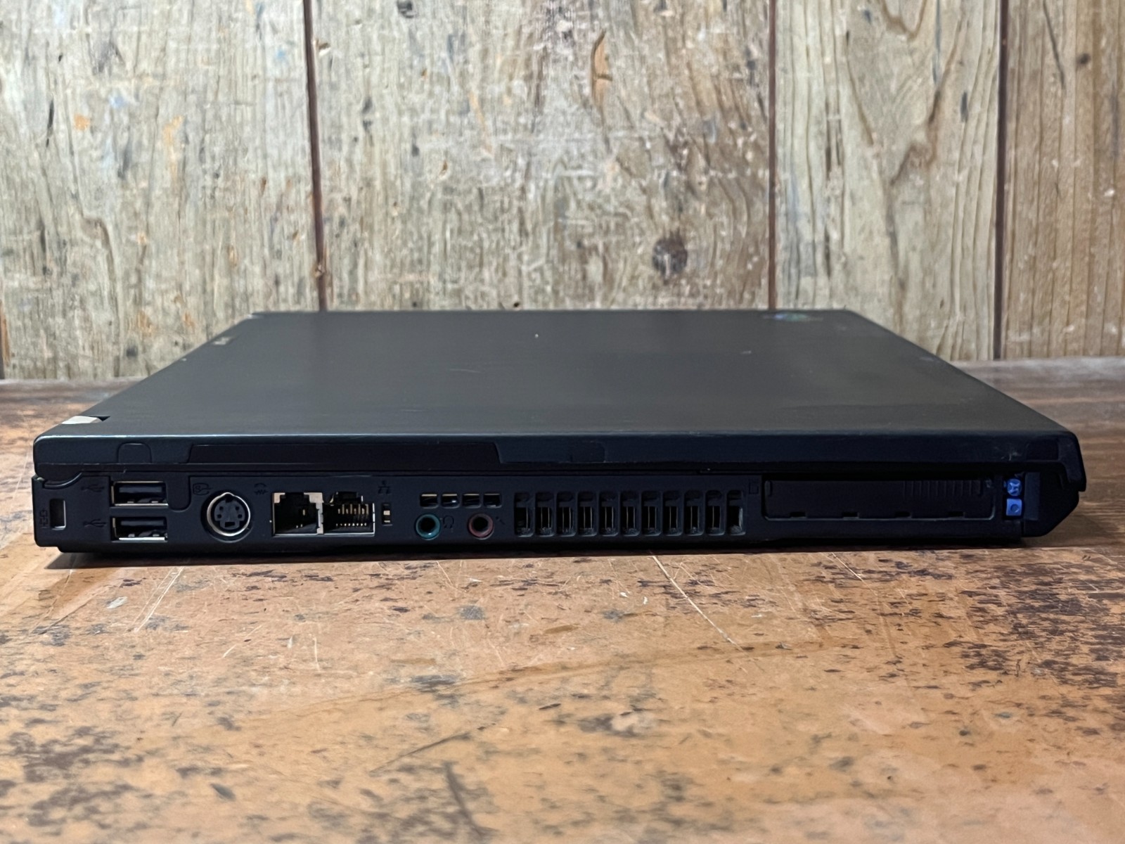 IBM Thinkpad T43 14″ XP PRO COLLECTOR Retro Vintage Laptop Intel ATI X300 SXGA+