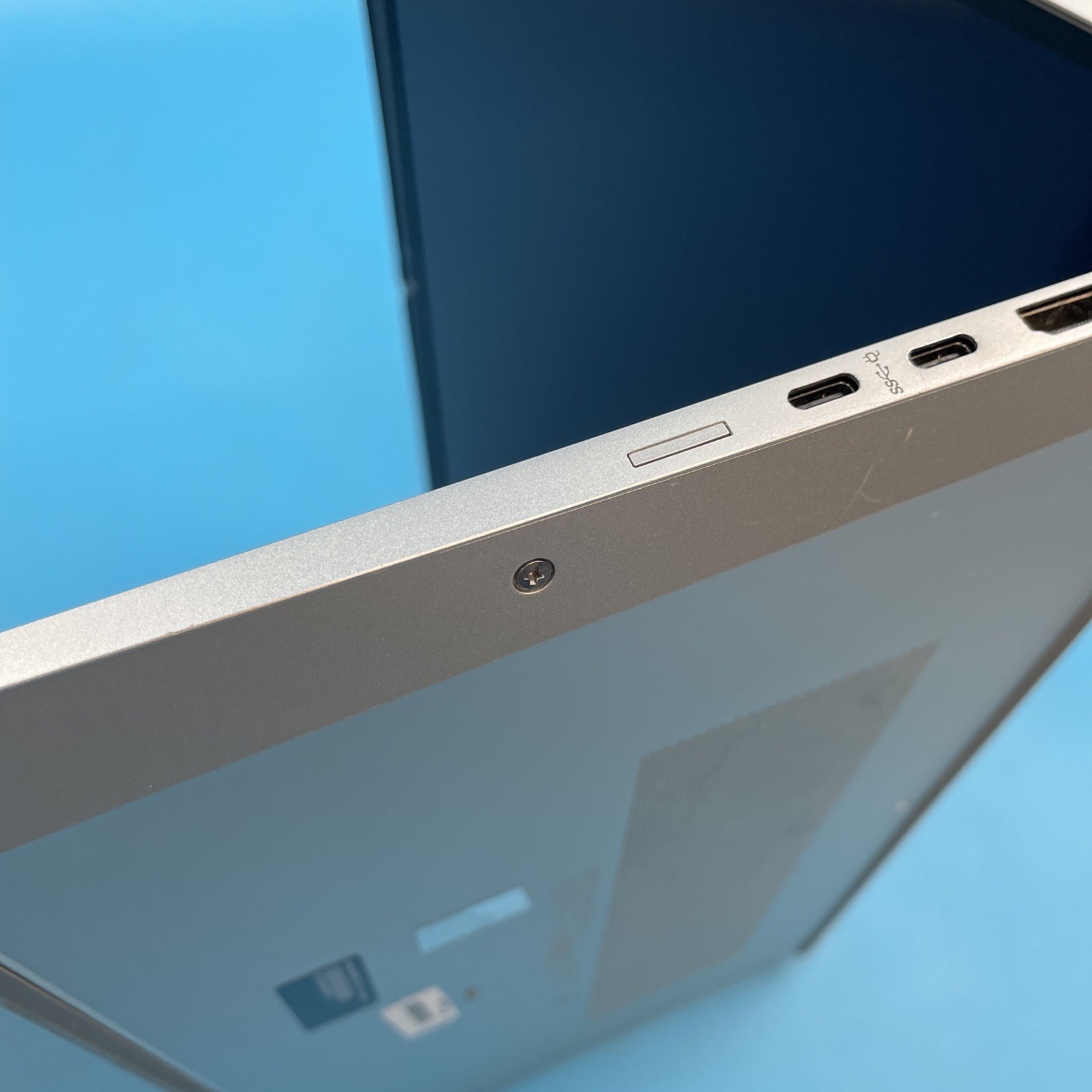 HP EliteBook 855 G8 | Ryzen 5 PRO 5650U | 16GB RAM | 256GB SSD | WIN11 PRO | 75%