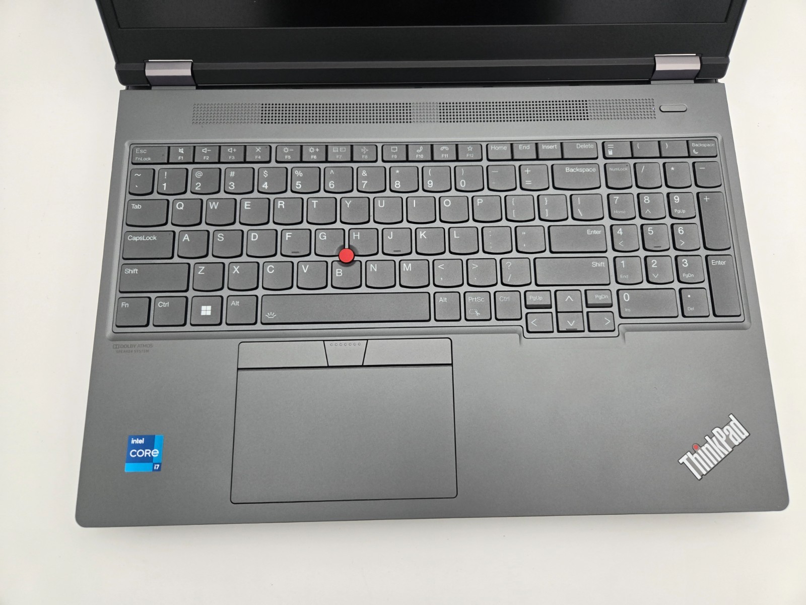 Lenovo ThinkPad P16 Gen 1 16″ I7-12800HX 4.8GHz 16GB RAM 512GB SSD RTX A1000