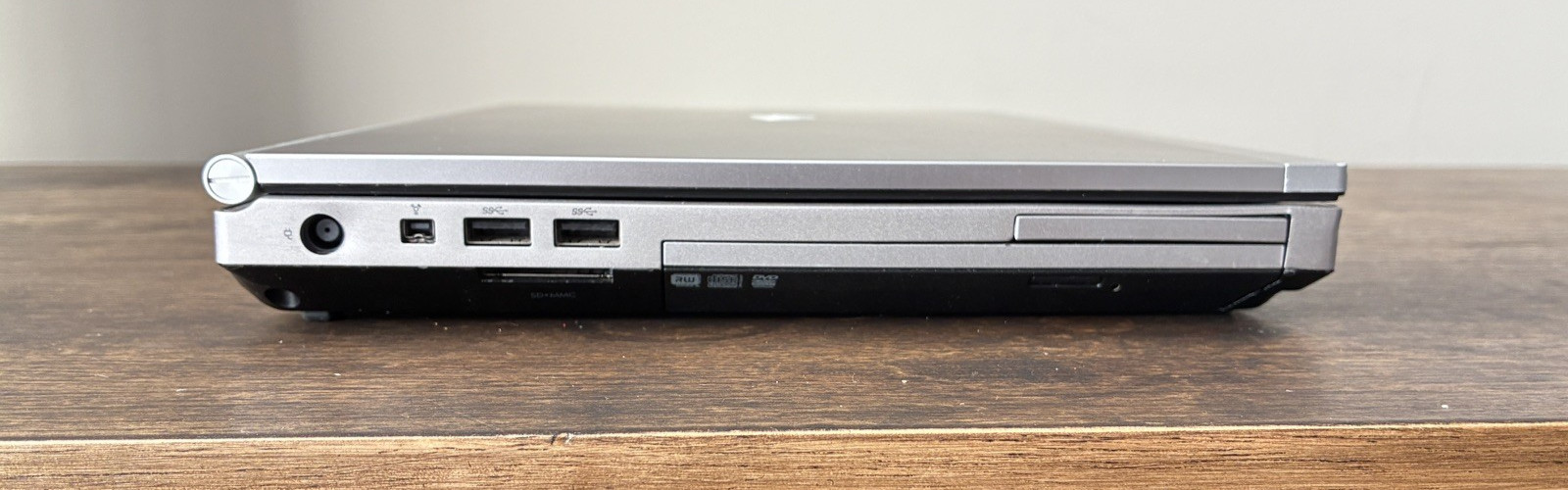 HP EliteBook 8470p | 16GB RAM | i5-3230M @ 2.6 GHz | 256GB SSD | W10 Home | Used