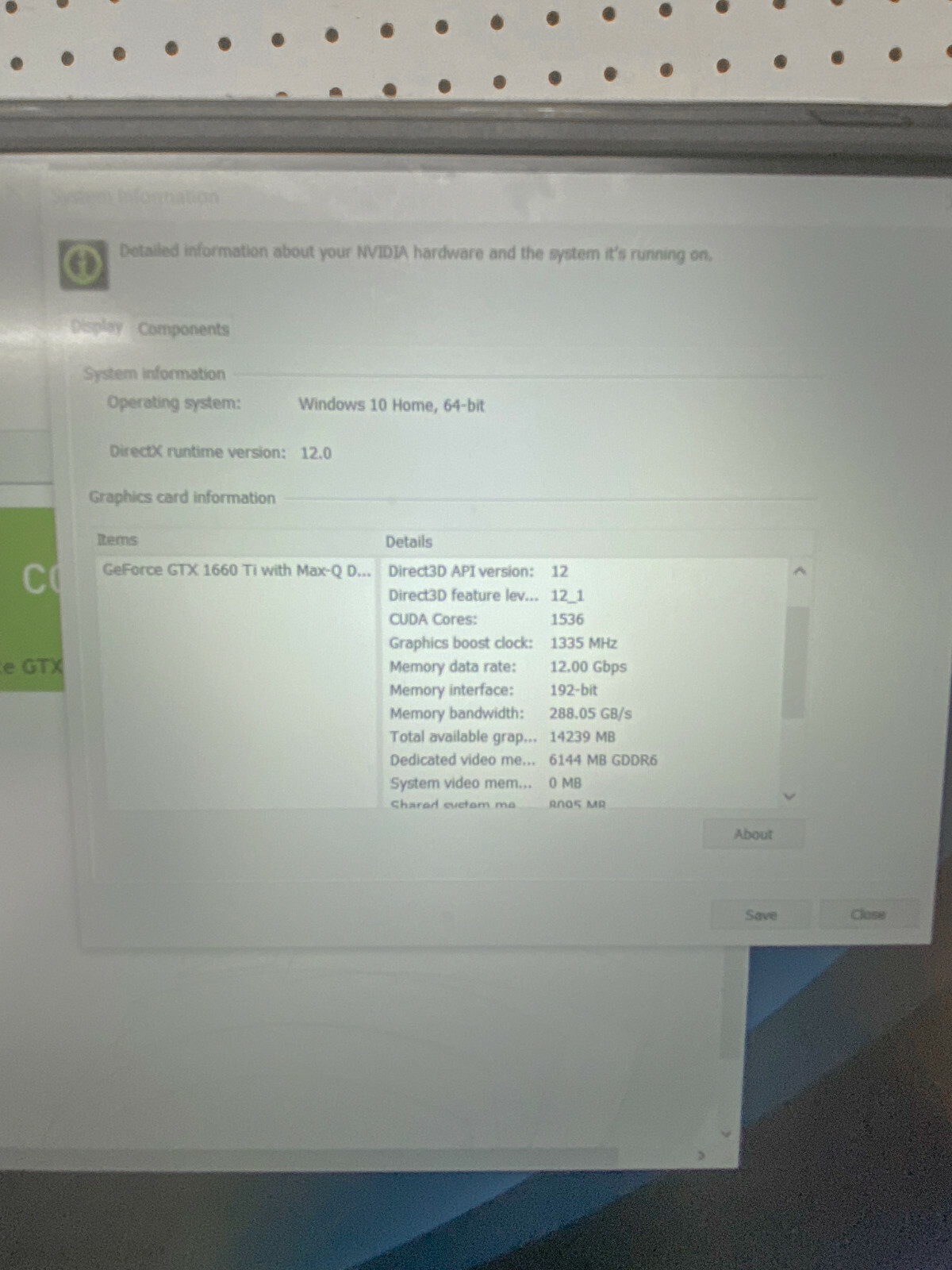 2019 ASUS Rog Gamer Laptop 15.6″ 512gb SSD 16gb AMD Ryzen 7 3750h GTX 1660 TI