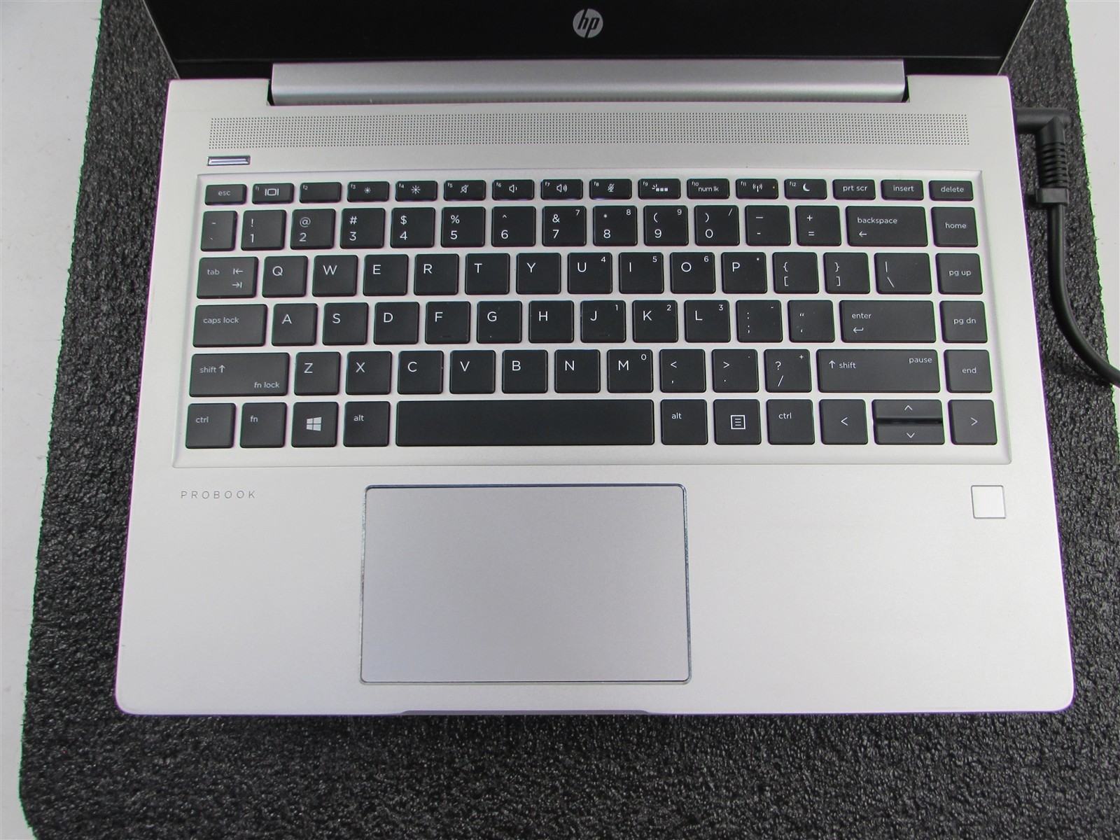 HP PROBOOK 445 (G7) 14″ FHD AMD RYZEN 5 4500U 512GB 16GB RAM AMD GPU NO O.S/BATT