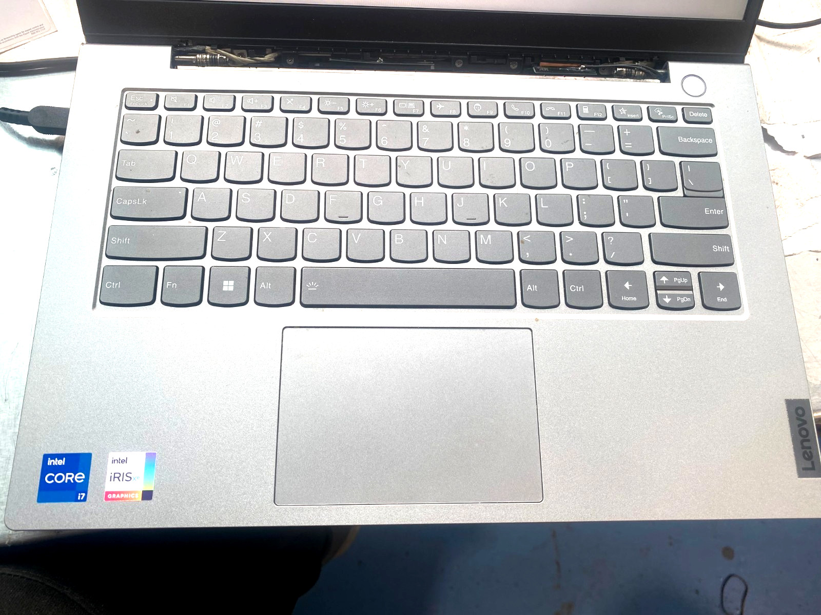 Lenovo ThinkBook 14 G4 IAP i7-1255U 8GB 256GB WIN11PRO NO CHARGER INCLUDED