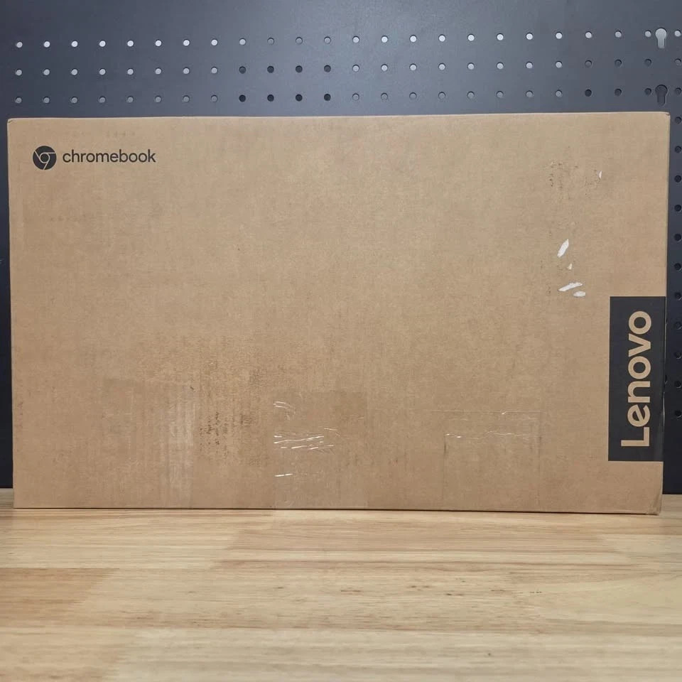 Lenovo IdeaPad 3i Chromebook 15.6″ Laptop Intel Celeron 4GB Onboard 64GB eMMC