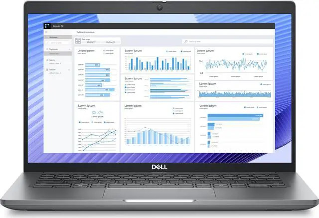Dell Precision 3490 Workstation 2024 14 in FHD Core Ultra 7 165H 512GB SSD