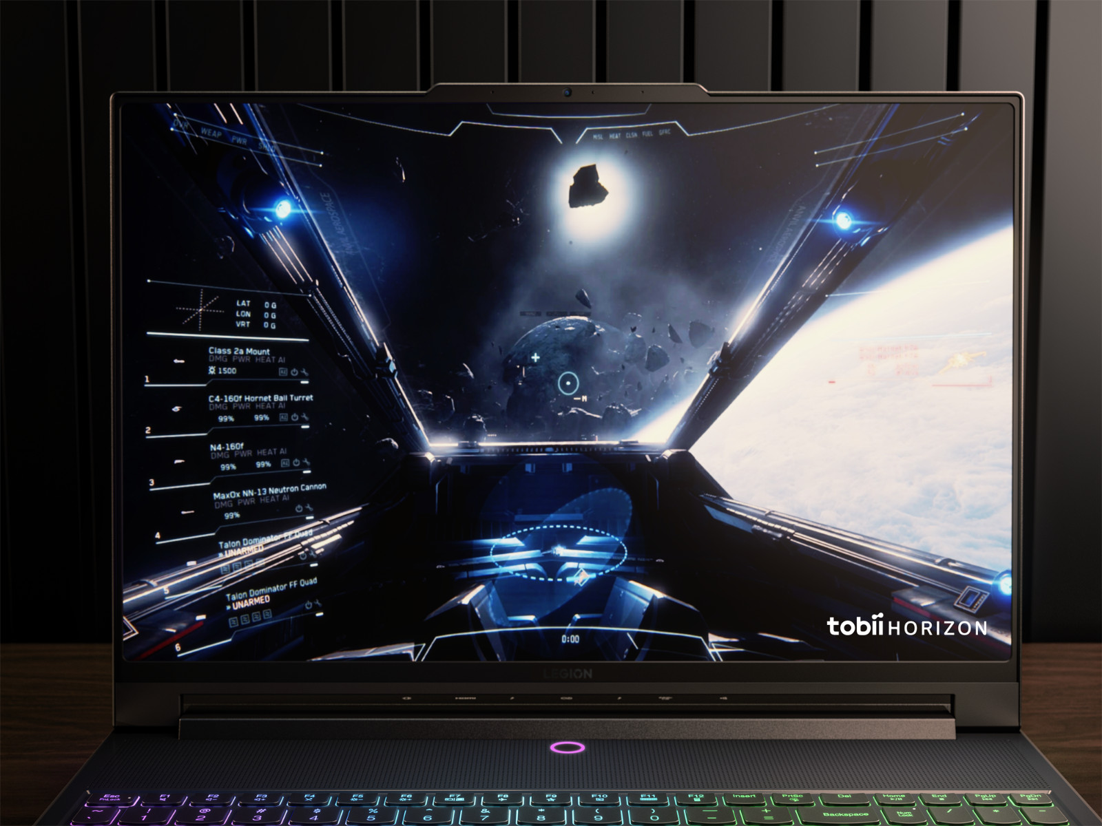 LENOVO LEGION 9 i9-14900HX 16″ RTX 4080 32GB 1TB GAMING 3D VR WIN GAR GERMAN