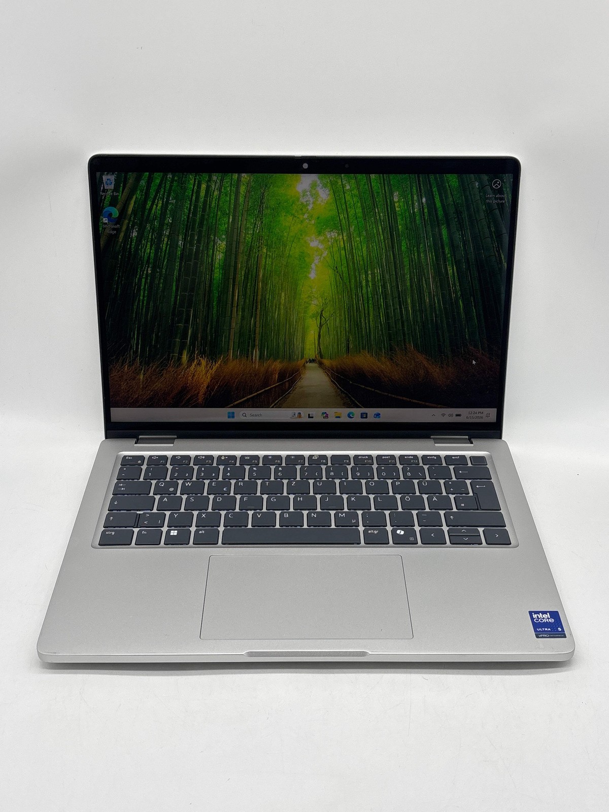 Dell Pro 14 Plus 2-in-1 Ultra 5 235U 32GB RAM 512GB SSD – Remotely Managed