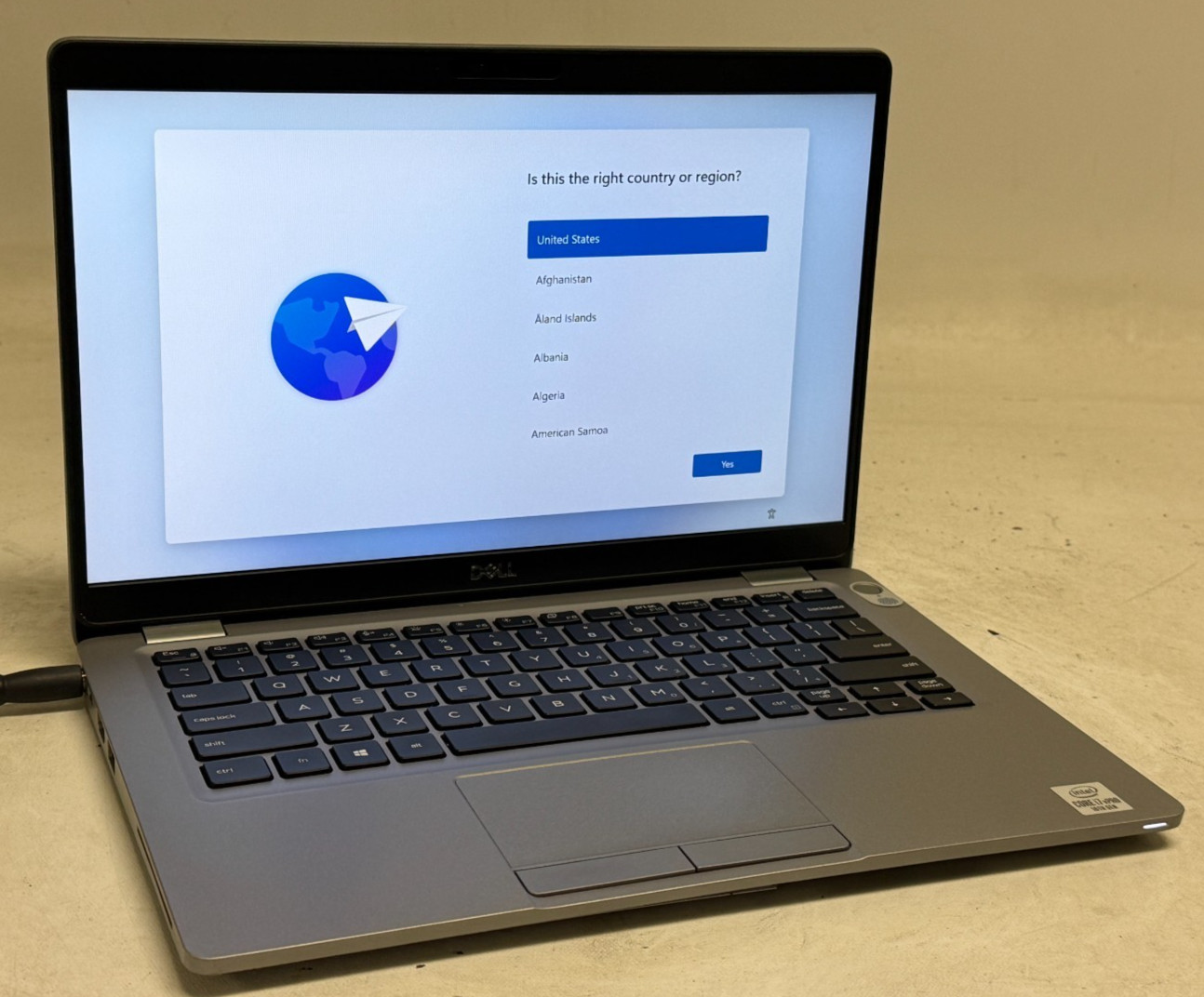 Dell Latitude 5310 13.3″ (i7-10610u – 16GB RAM – 256GB SSD – Win11Home)