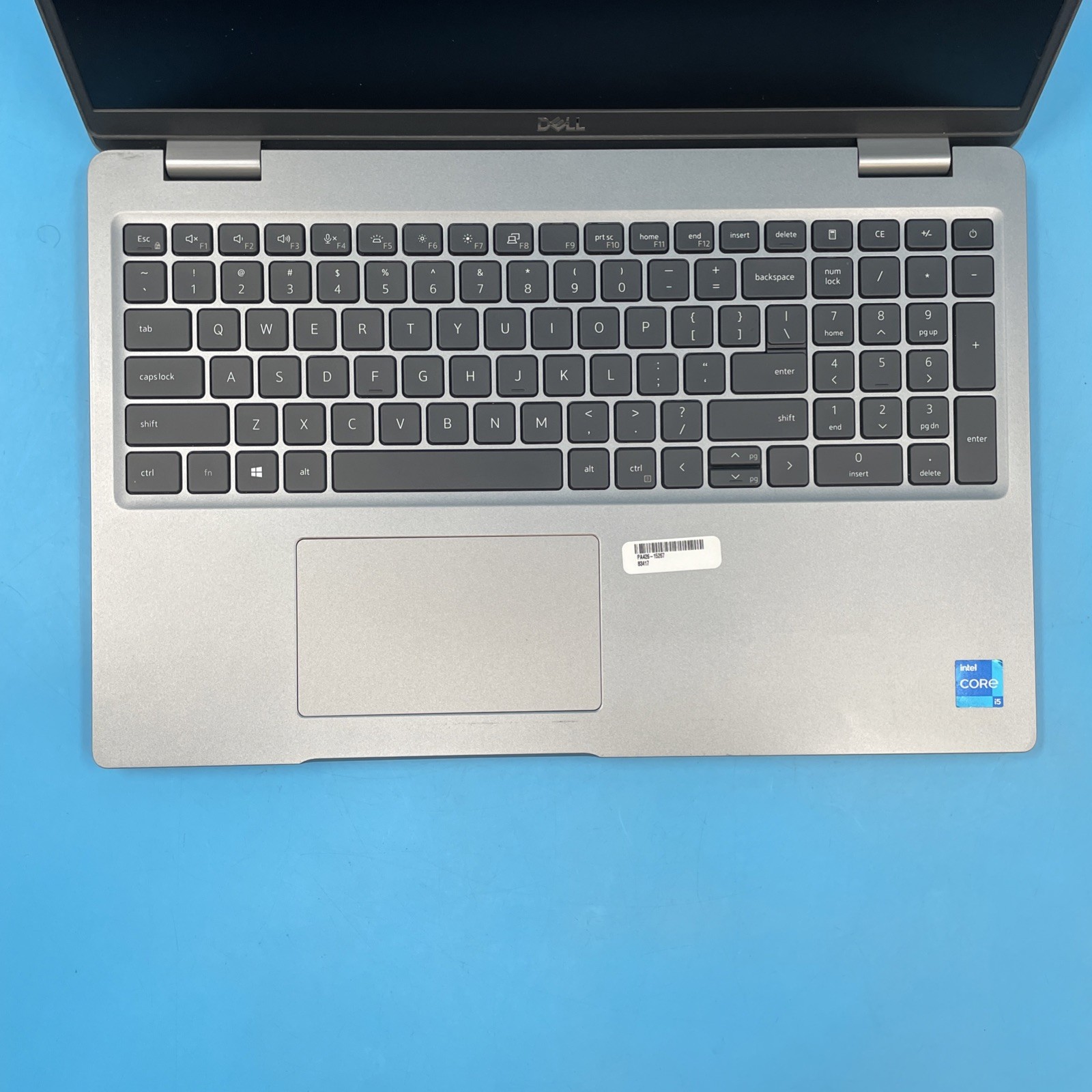 Dell Latitude 5520 | i5-1135G7 | 8GB RAM | NO DRIVE | NO OS | NO BATTERY