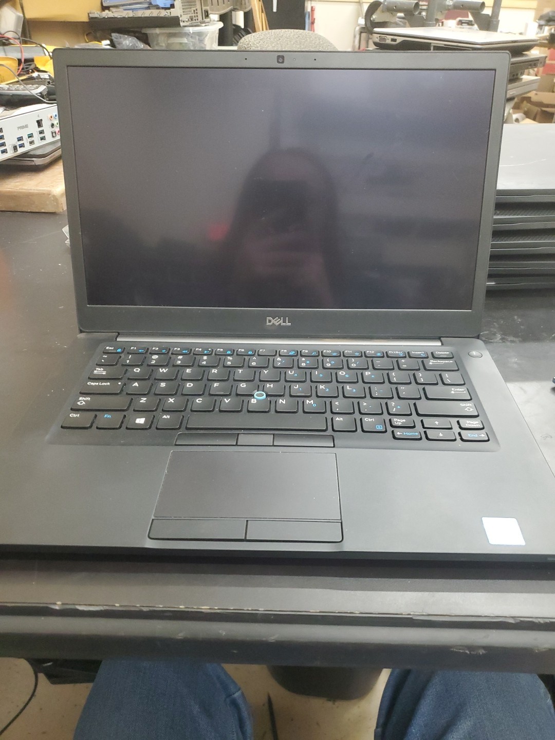 Dell Latitude 7490 14″ Touch (Intel Core i5-8350U, 16GB 256 GB SSD) 121925-3