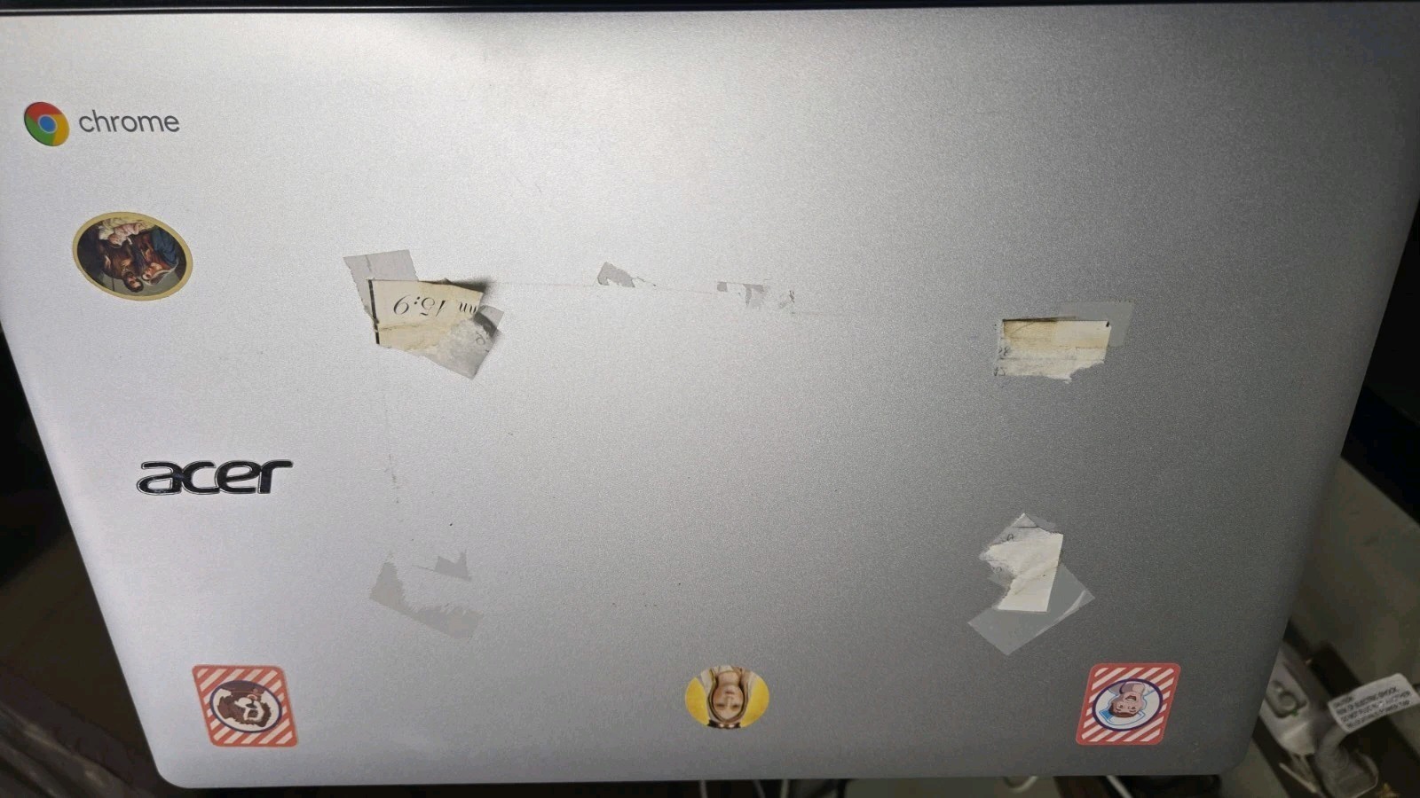 Acer Chromebook CB315-3H For Scrap