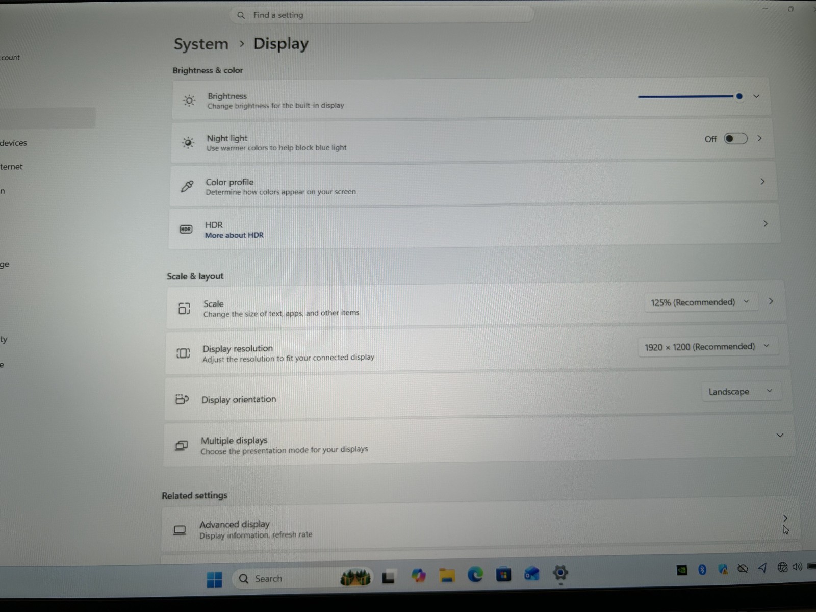 LAPTOP Dell Precision 5550 15.6″ i7-10850H 1 TB NVMe SSD 32GB RAM Win 11 Pro
