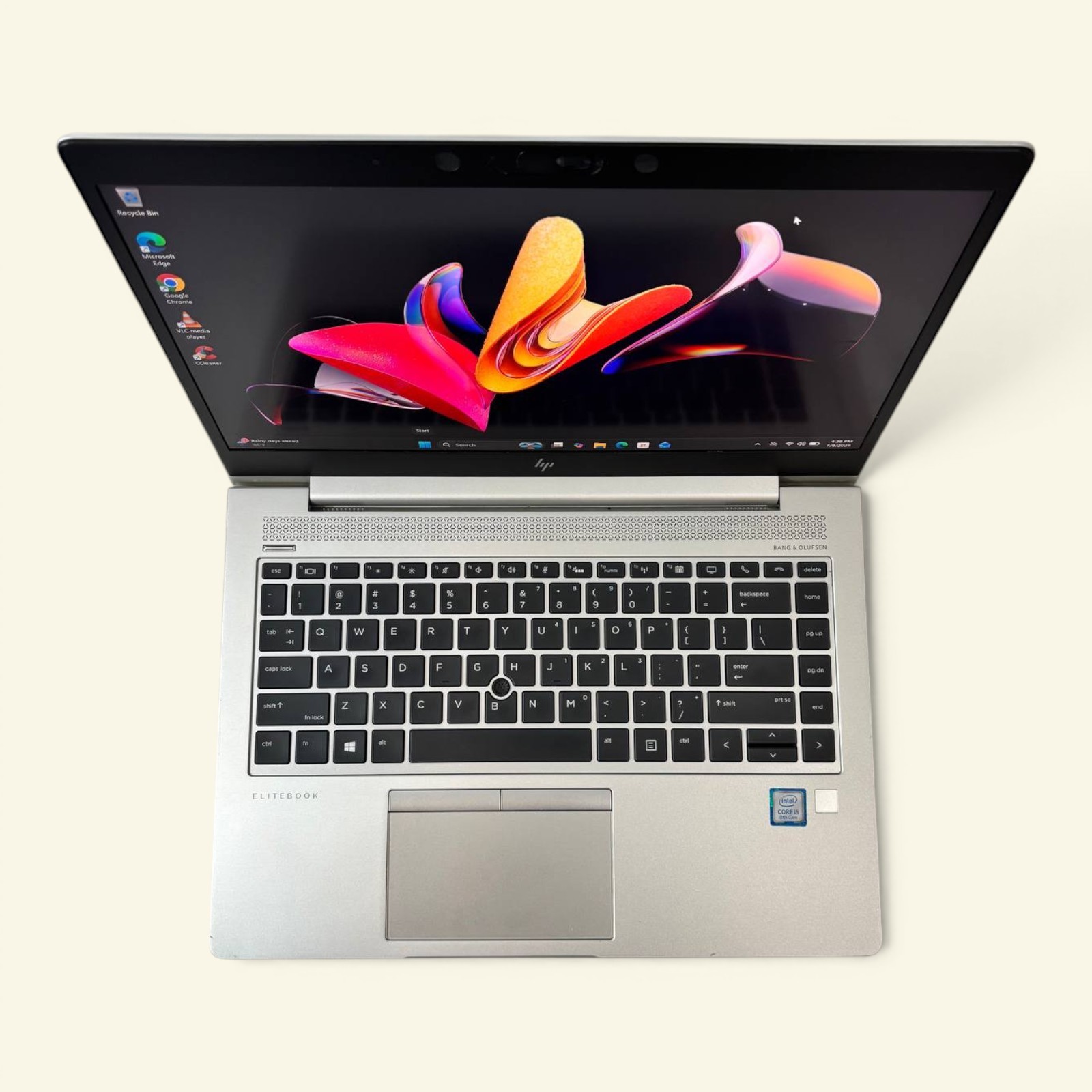 HP EliteBook 840 G5 – i5 8th Gen | 8GB RAM | 256GB SSD | Win11 #144
