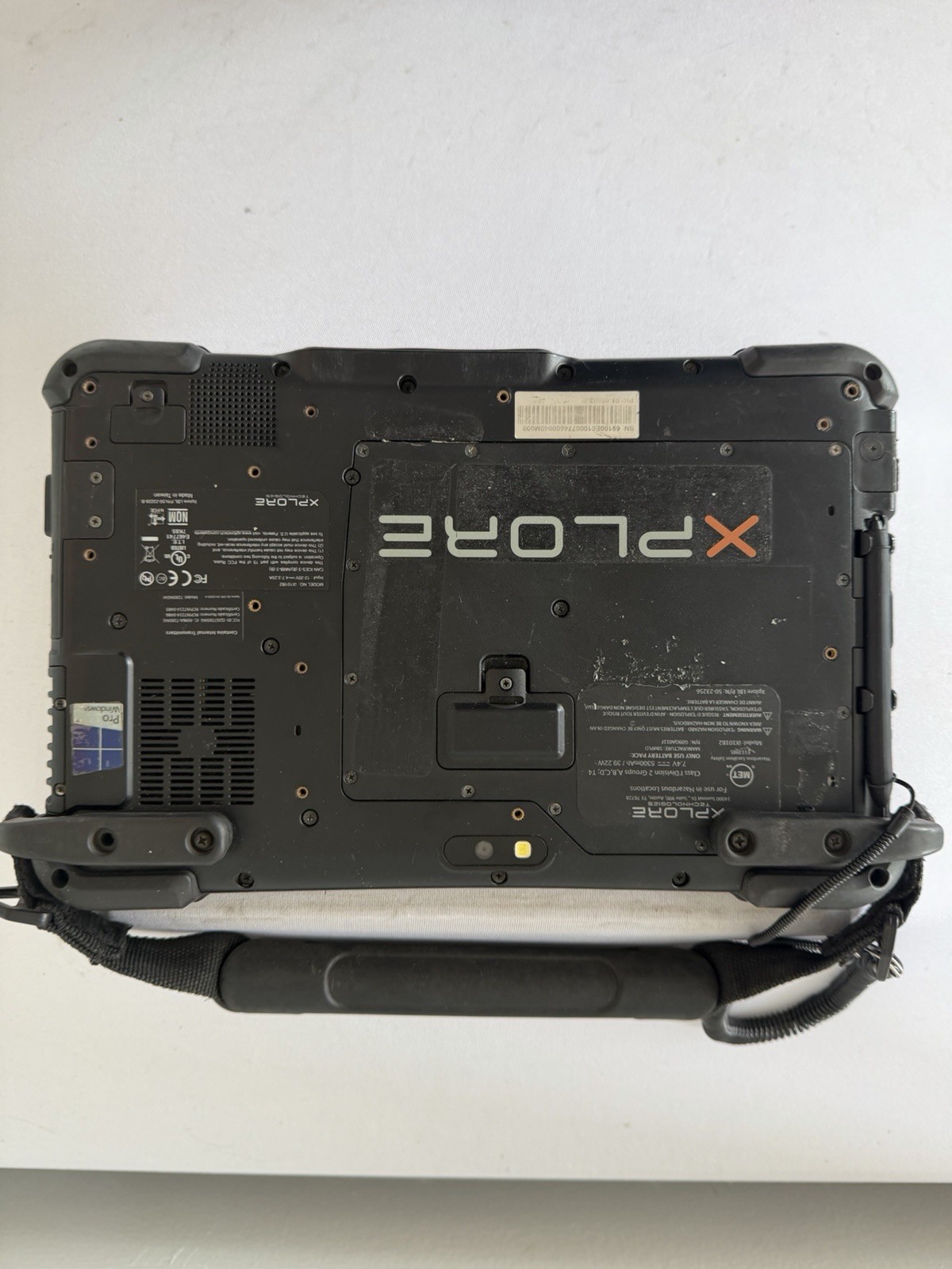 Xplore Tech ix101B2 Laptop – Good Screen – Intel i5-5350U – RAM 8 GB – Read Des