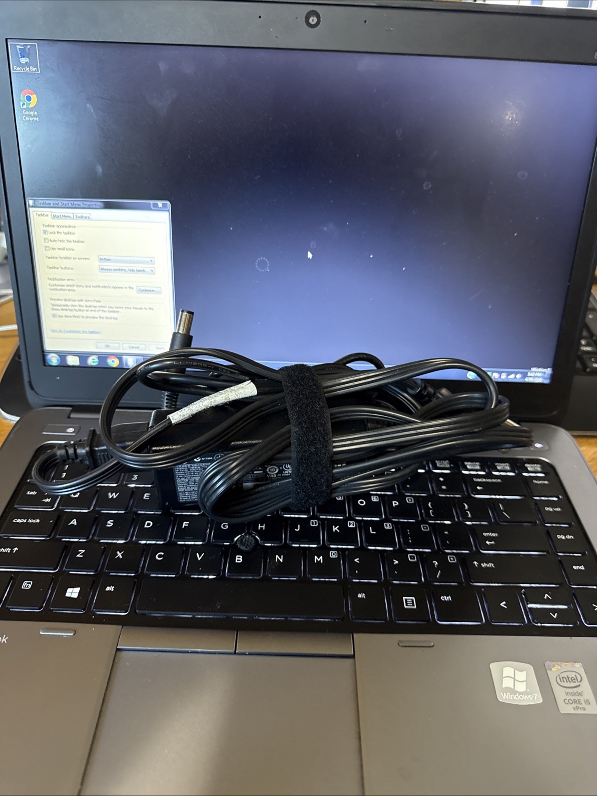 Hp Elitebook 840 14 inch 128 GB, Intel Core i5 5th Gen 2.30 GHz, 8 GB