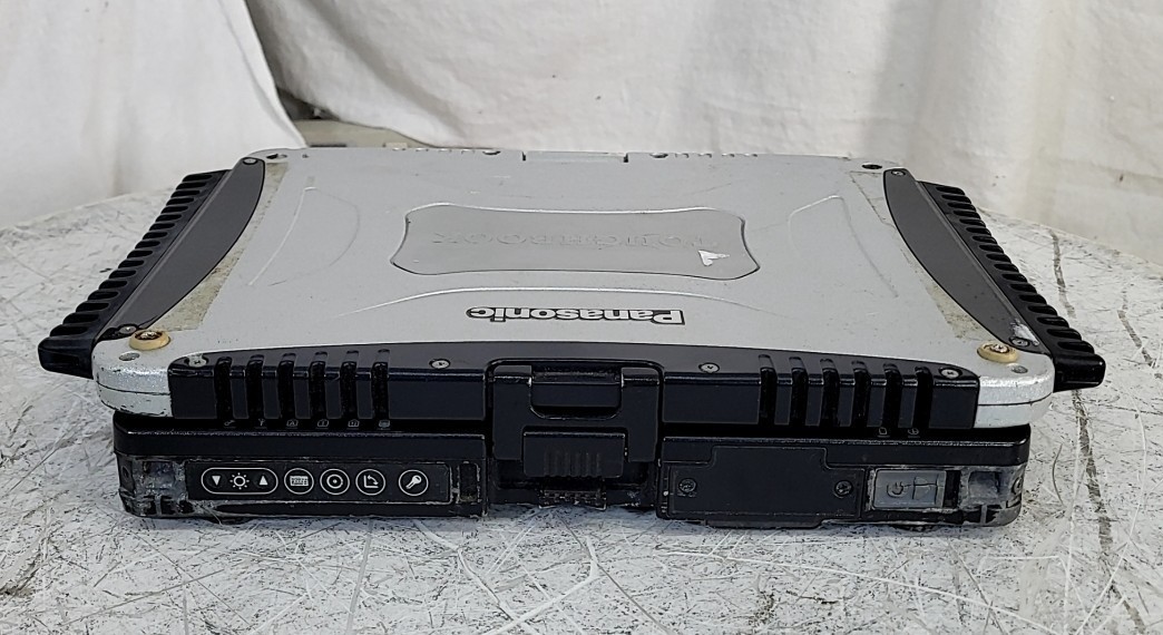 PANASONIC CF-19CDBAXVM Laptop Intel Core DUO U2400 2.5GB 500GB SEE NOTES