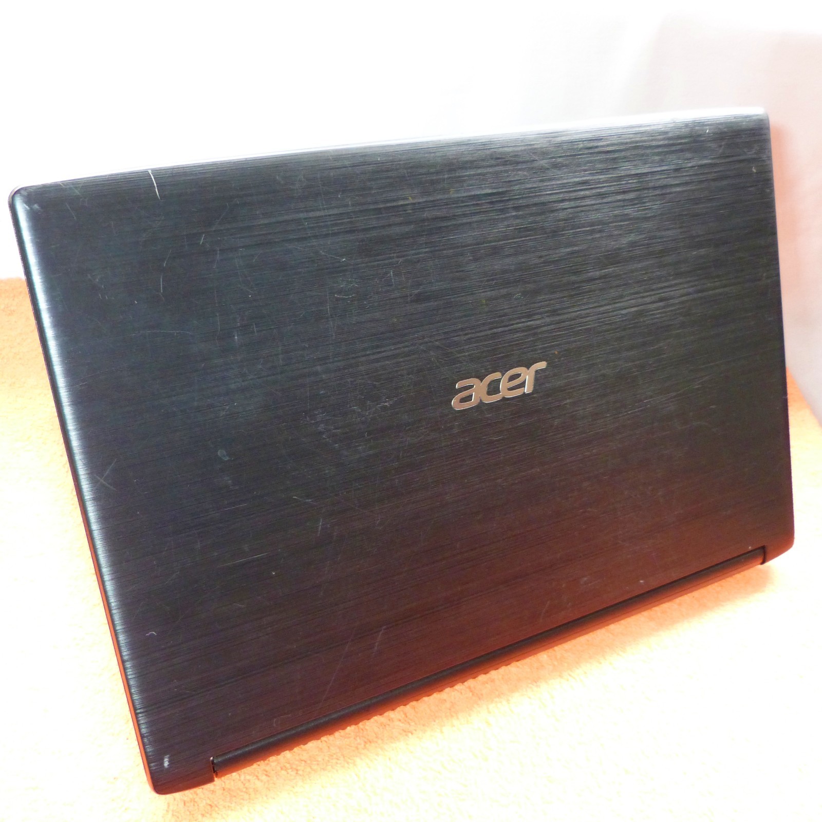Acer A315 15″ FULLHD 120Hz Ultrabook l AMD RYZEN 5 POWER I SSD Windows 11