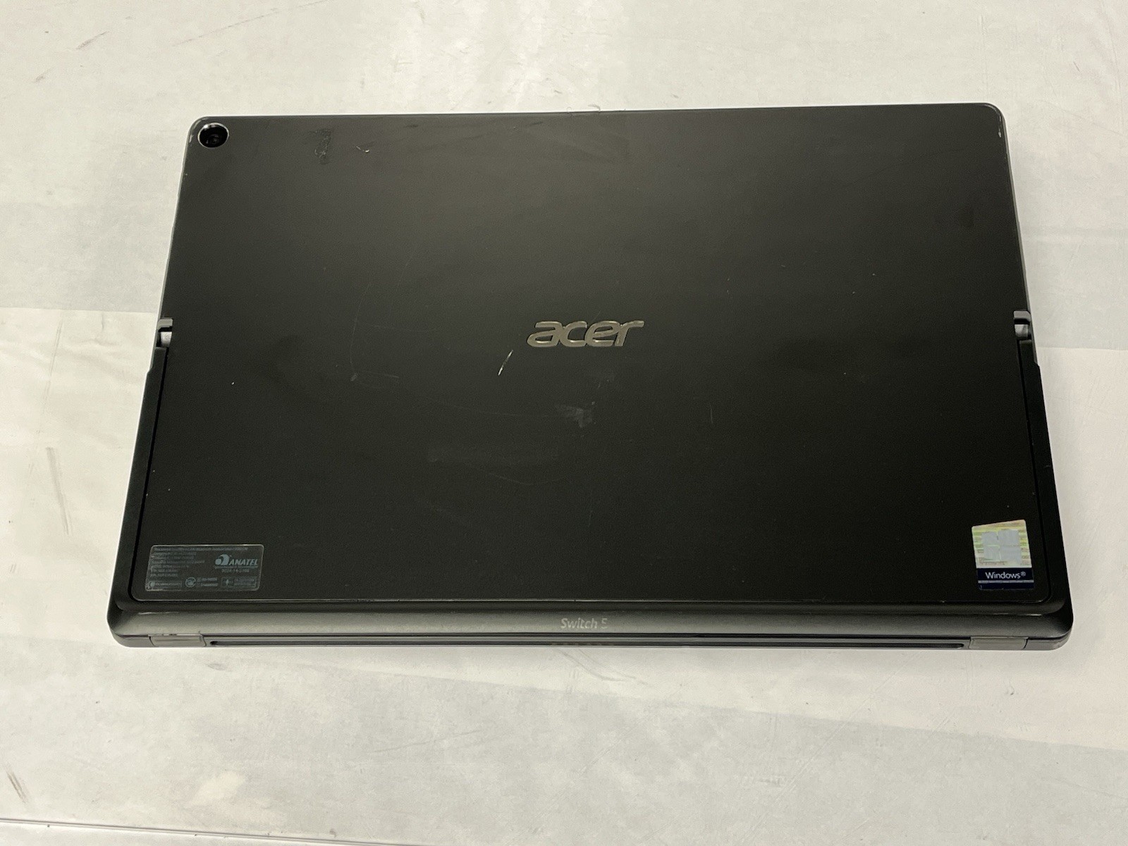 Acer Switch 5 2-in-1 N17P5 Core i3-7130U 2.70GHz 128GB SSD 4GB Ram #7