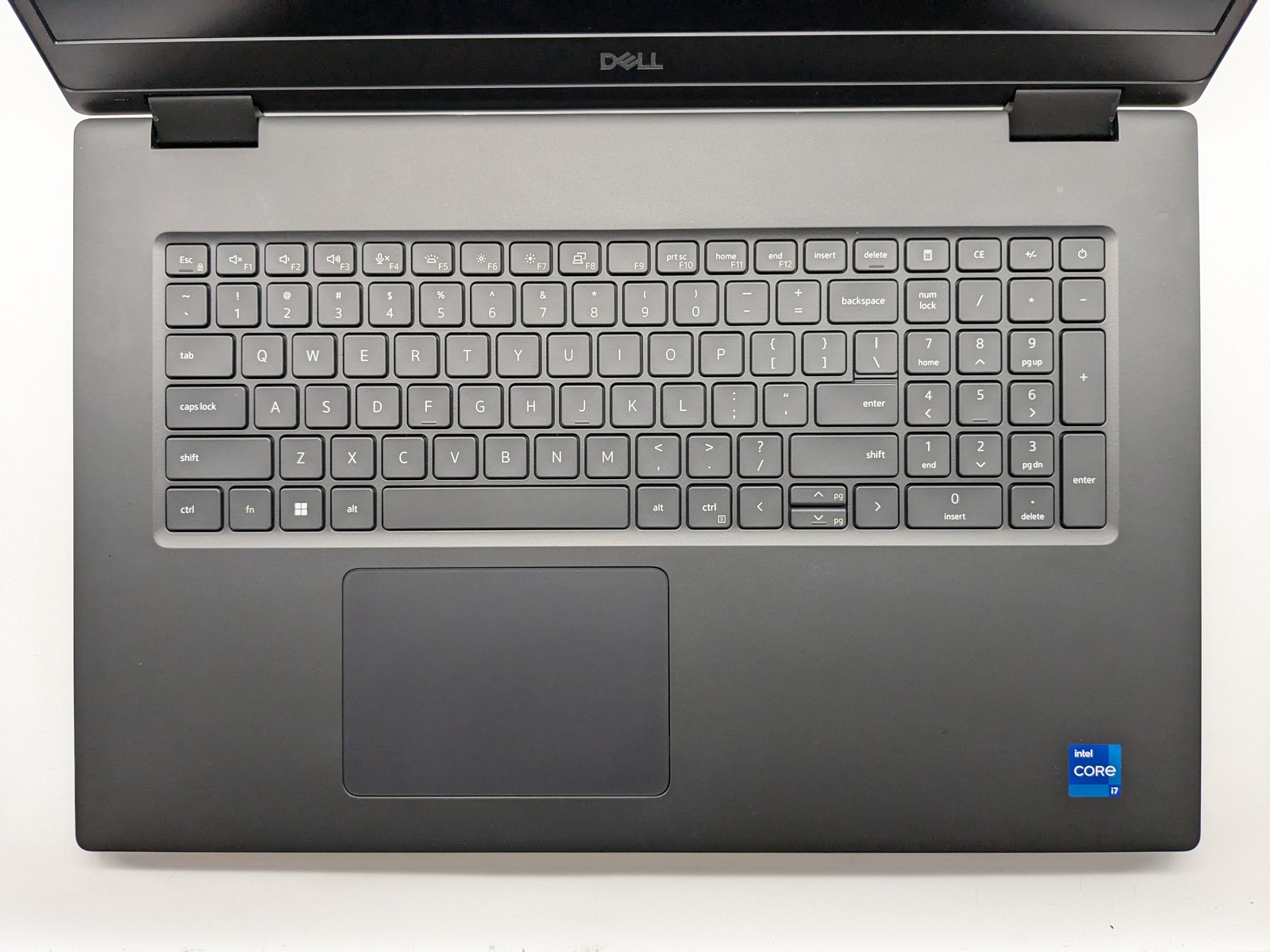 Dell Precision 7780 17″ FHD I7-13850HX 512GB SSD 32GB W11P RTX 2000 Backlit