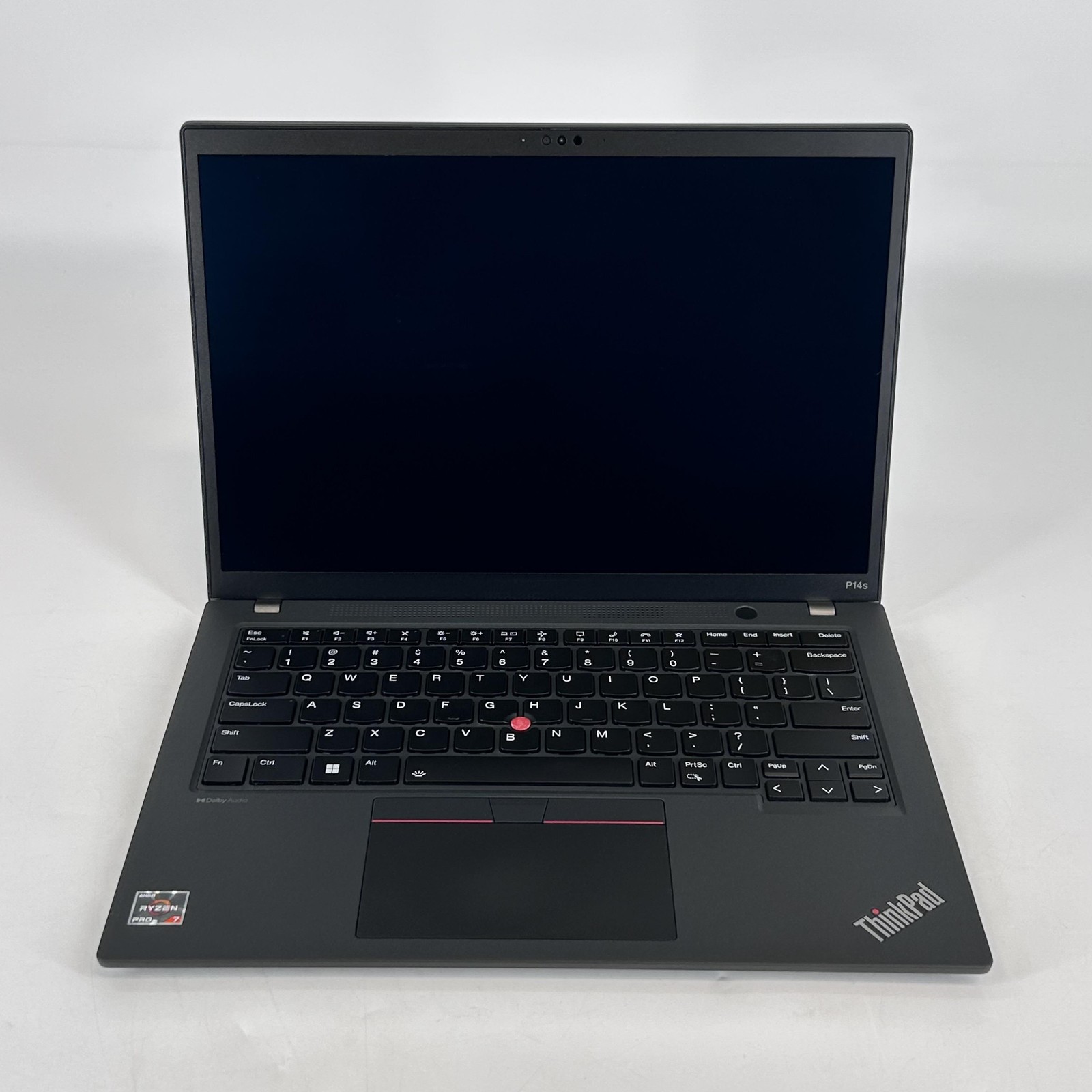 Lenovo ThinkPad P14s Gen 4 QHD+ 3.3 GHz Ryzen 7 PRO 7840U 64GB 1TB SSD Good