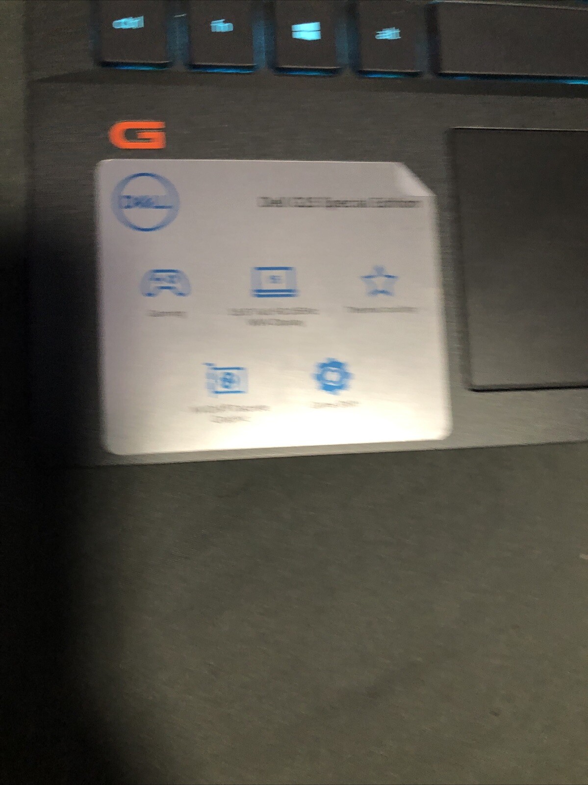 dell g15 gaming laptop i7 Nvidia 3050 512gb Of Space – Comes with charger.