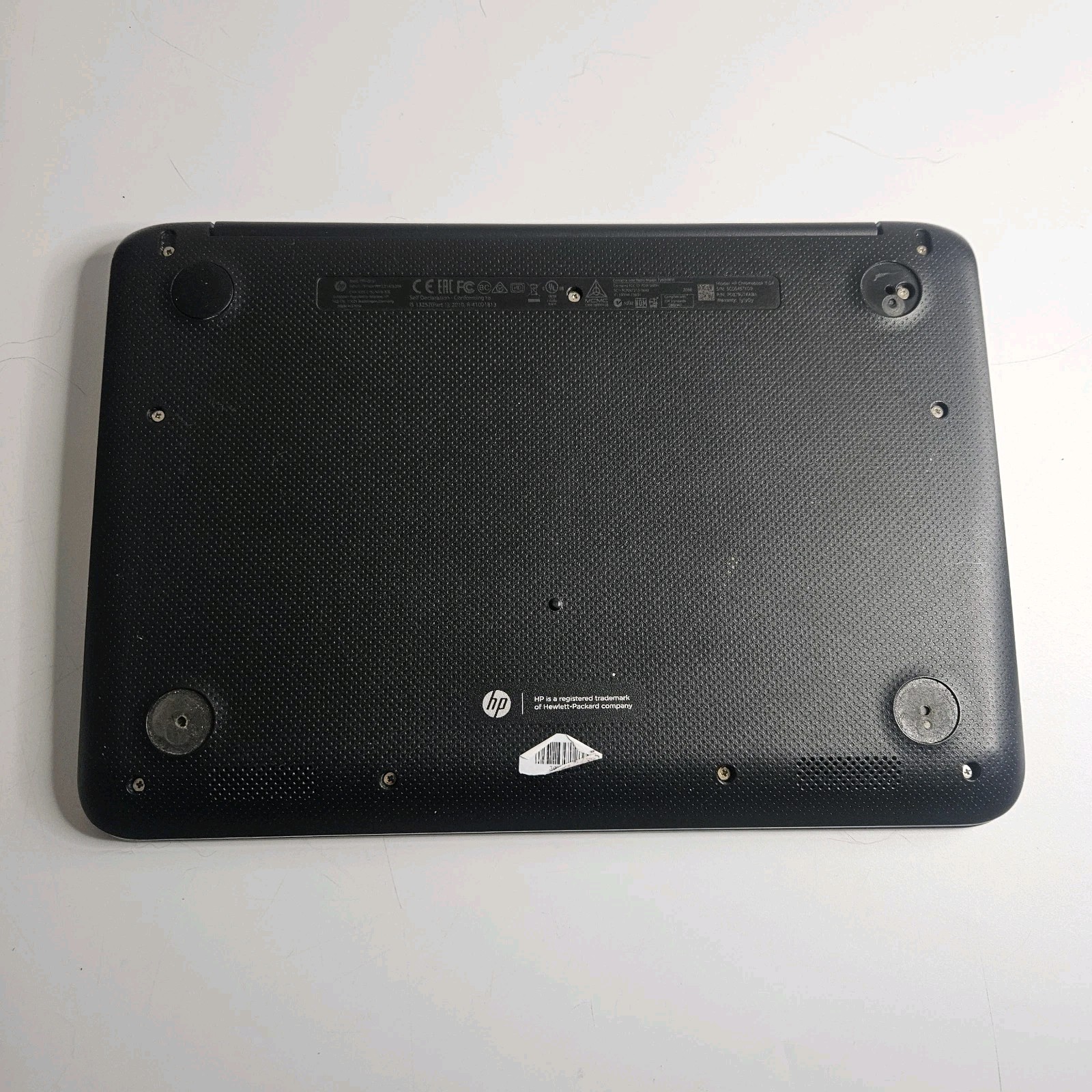 HP Chromebook TPN-Q151 Intel 11.6″…UNTESTED