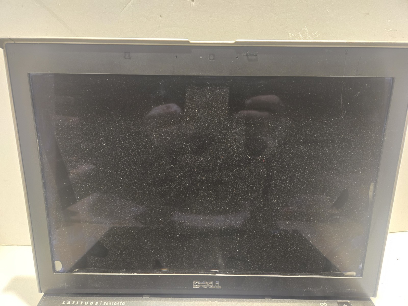 Dell Latitude E6410 ATG Laptop Rugged 2.53GHz 4GB RAM No HDD