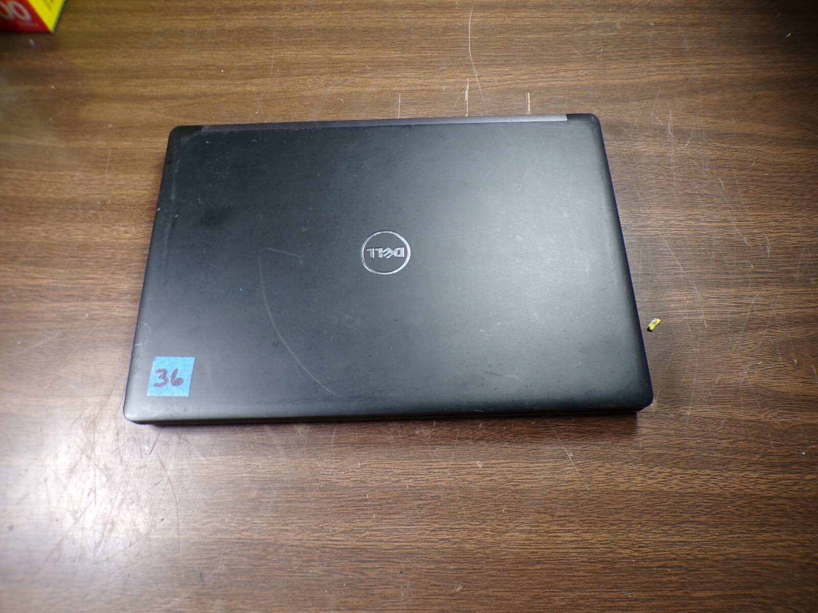 DELL LATITUDE 5280 INTEL CORE i3-7100U 2.40GHZ 8GB RAM **NO HD/ NO CADDIE/ NO OS