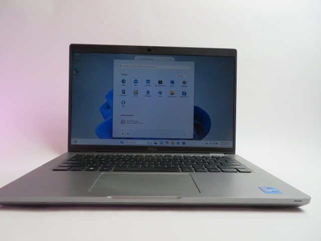 DELL LATITUDE 5421 i7-11850H 2.5GHz 16GB RAM 256GB NVMe BACKLIT WIN 11 PRO