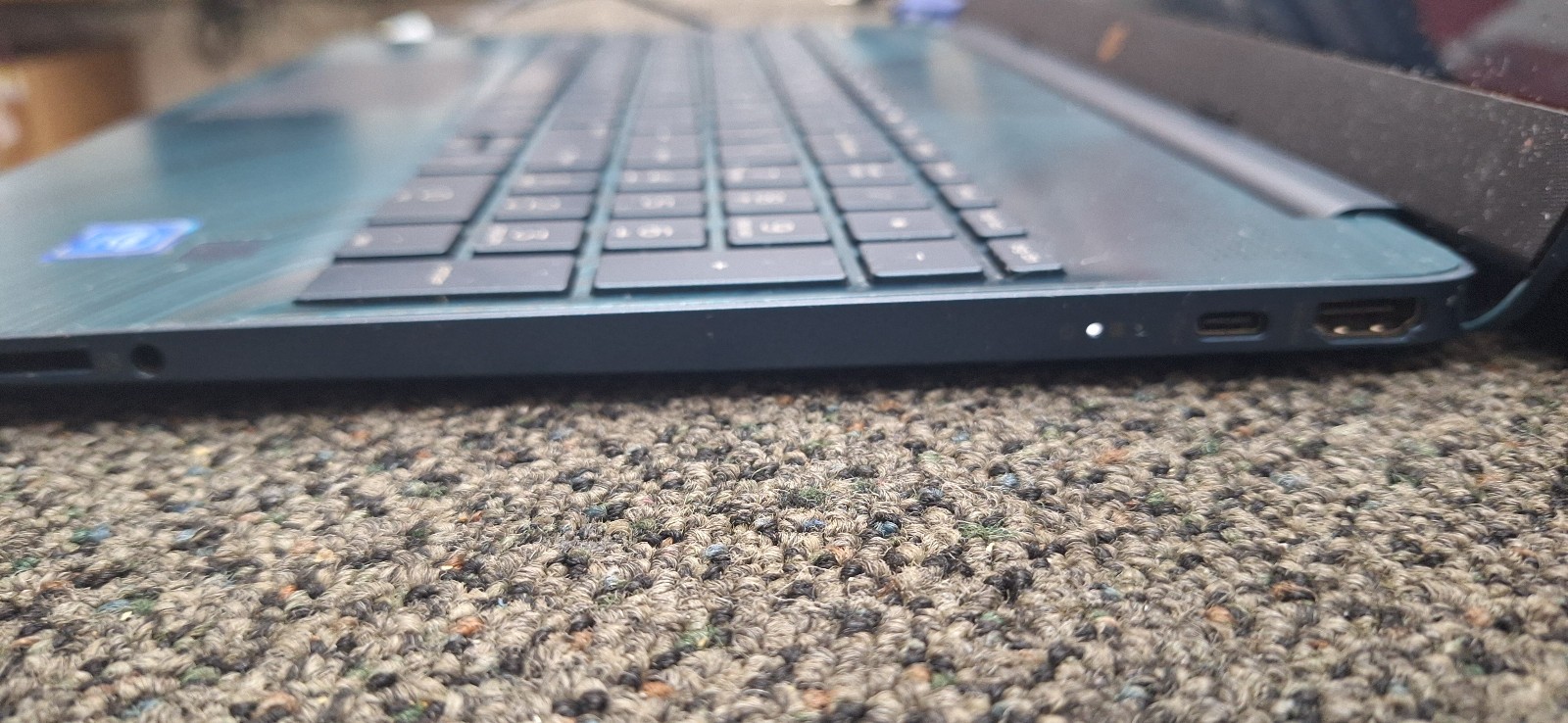 HP Laptop 15-DYQ0703DS N4120, 4GB FOR PARTS OR REPAIR ONLY!