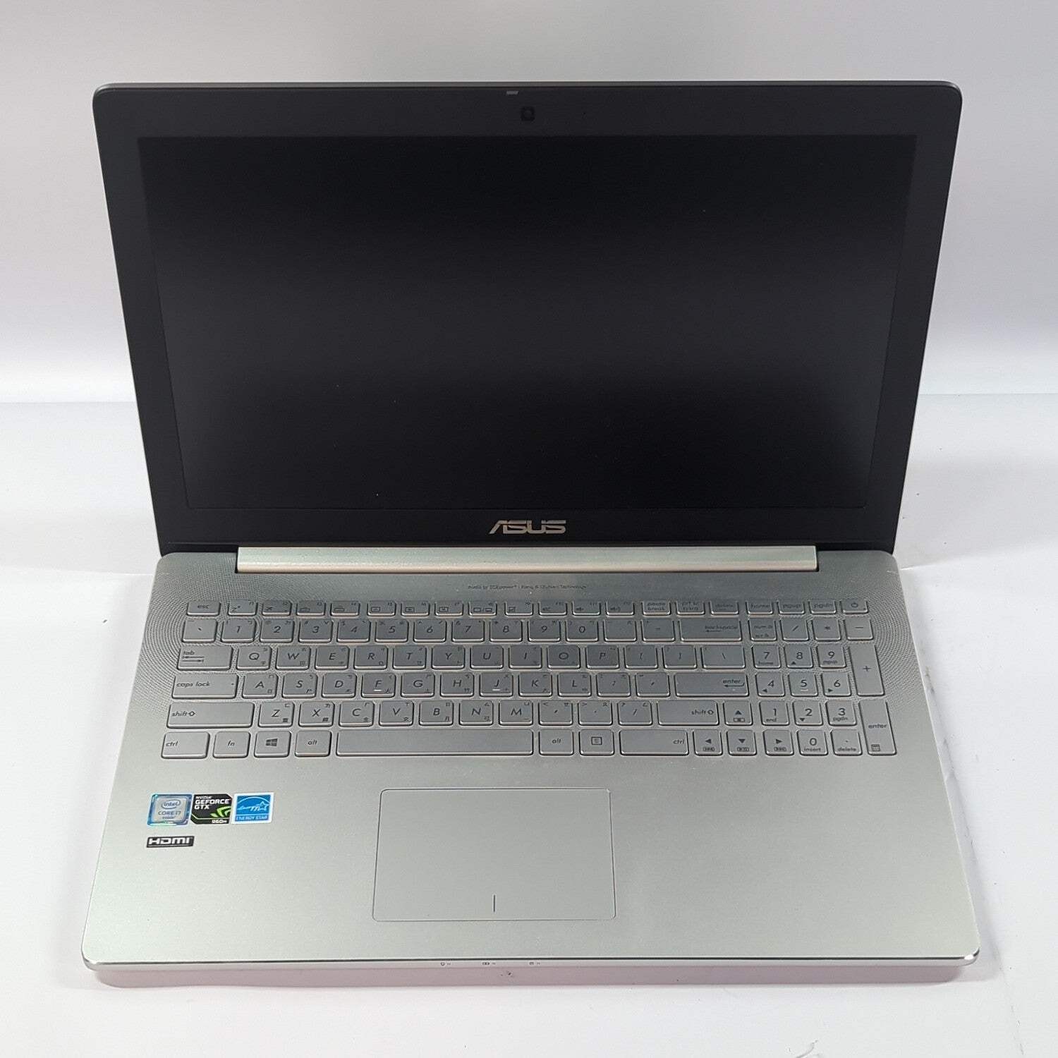 Asus Zenbook Pro UX501V 15.6″ i7-6700HQ 16GB RAM 512GB SSD GeForce GTX 960M