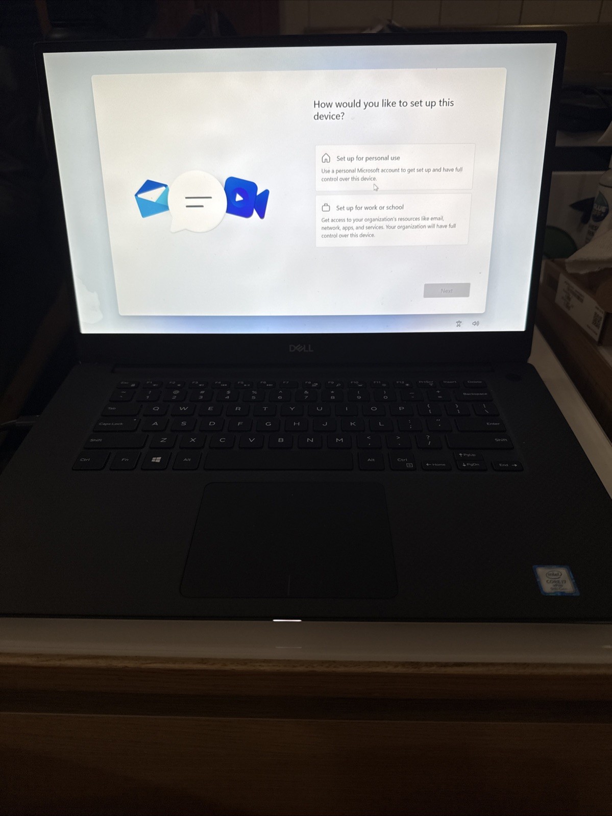 Dell Precision 5540 16GB RAM 256GB SSD
