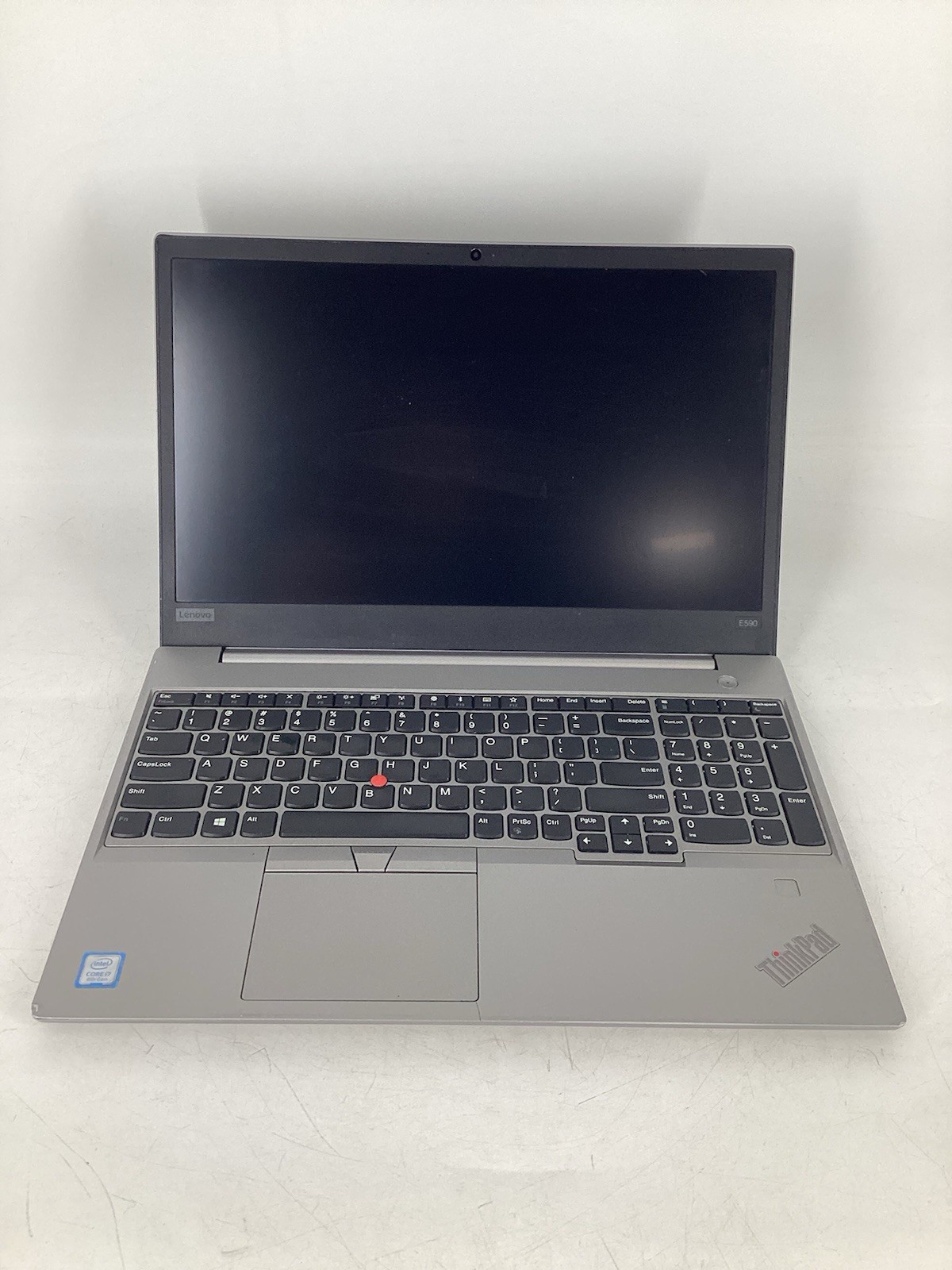 Lenovo ThinkPad E590 15.6″ (i7-8565u 1.80GHz 16GB No SSD/OS) No AC *Read