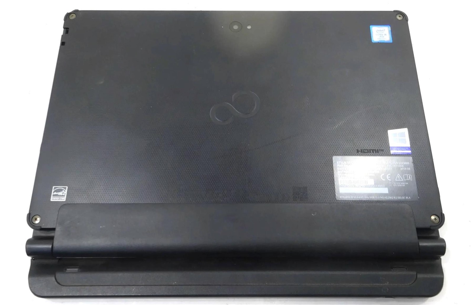 Fujitsu Stylistic Q738 Intel Core i5-8350U 1.7GHz 16GB 128GB SSD