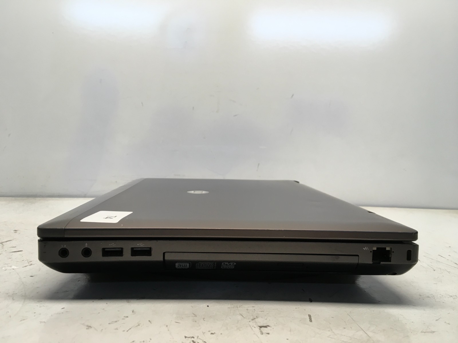 HP ProBook 6560B Intel i5-2410M 2.3GHz 1 GB NO HDD