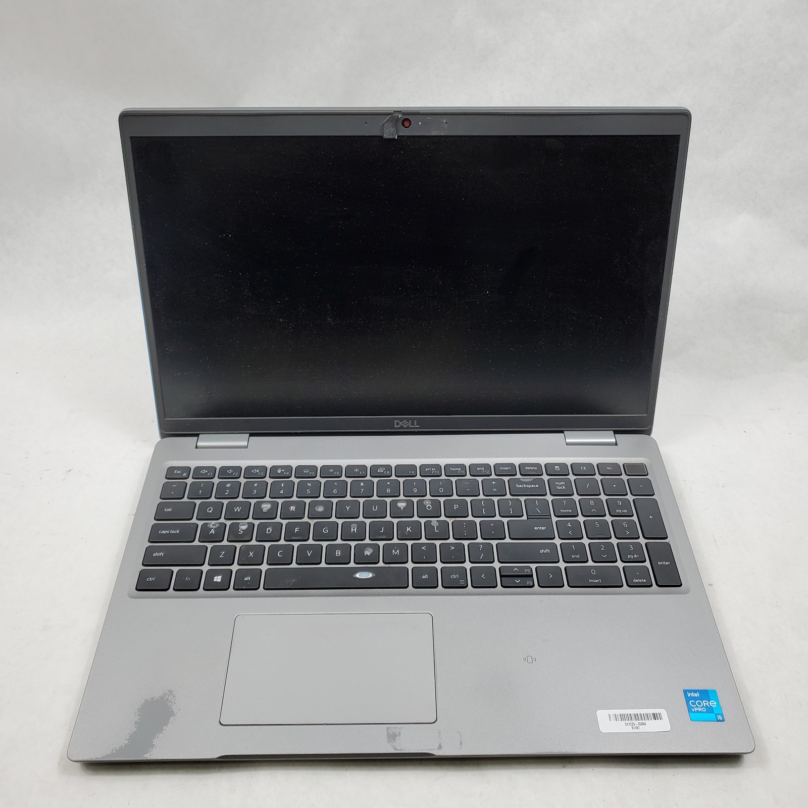 Dell Latitude 5520 Intel Core i5-1145G7 2.60GHz 8GB RAM NO SSD/AC *READ