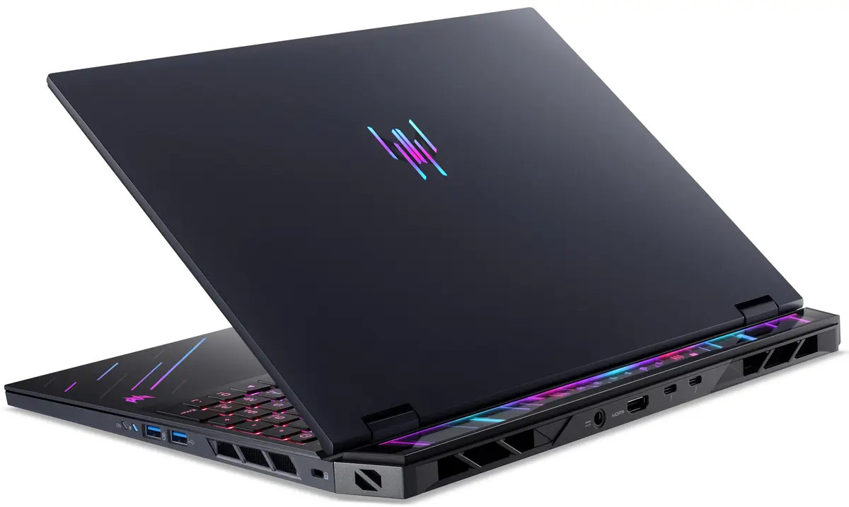 Acer Predator Helios 16 AI✓U9 275HX✓16GB RAM✓1TB✓OLED 240Hz✓RTX 5090 24GB✓WARNTY