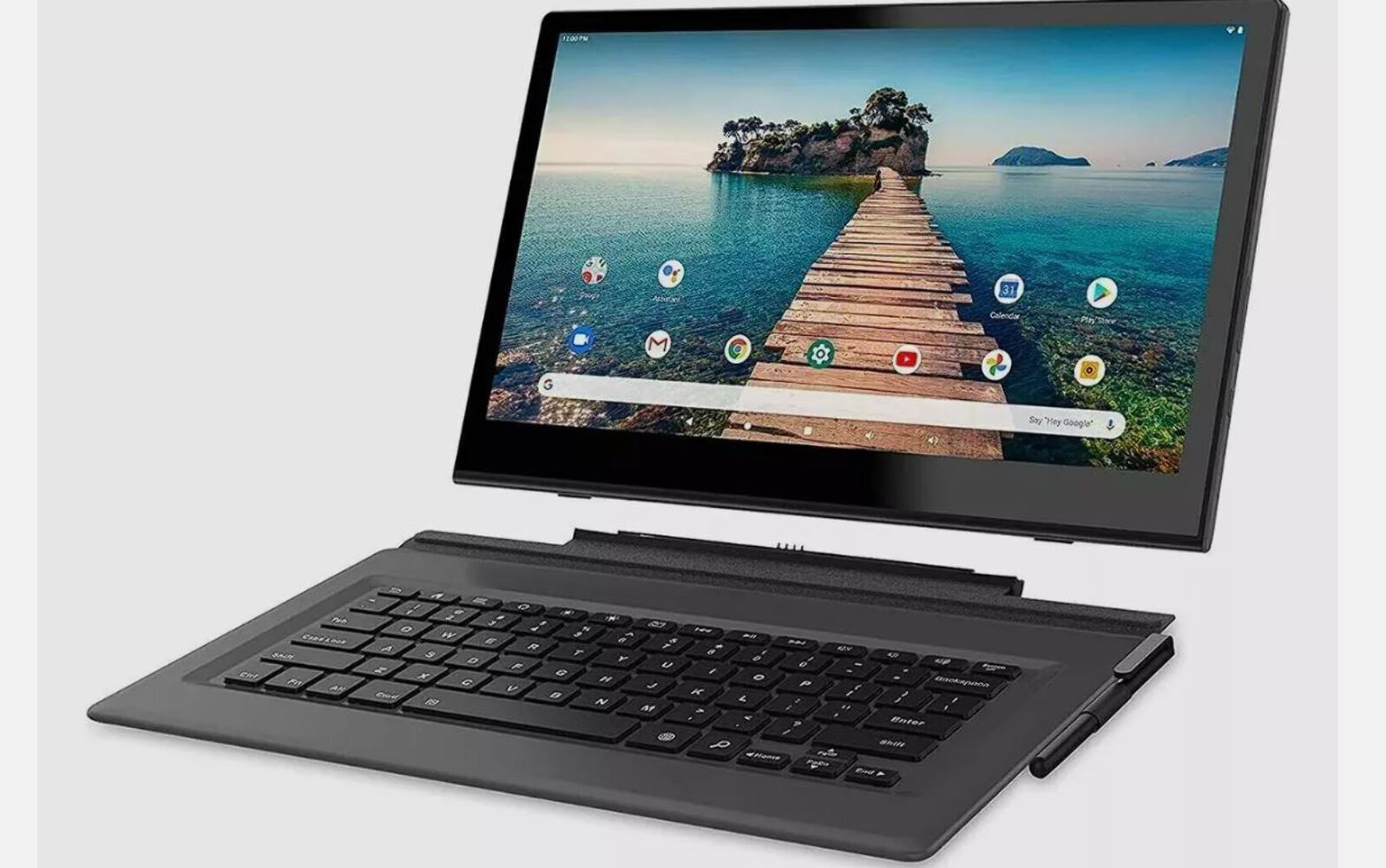 Venturer Luna Max 14 (VCT9T48 Q34RBN) Android Tablet with Detachable Keyboard