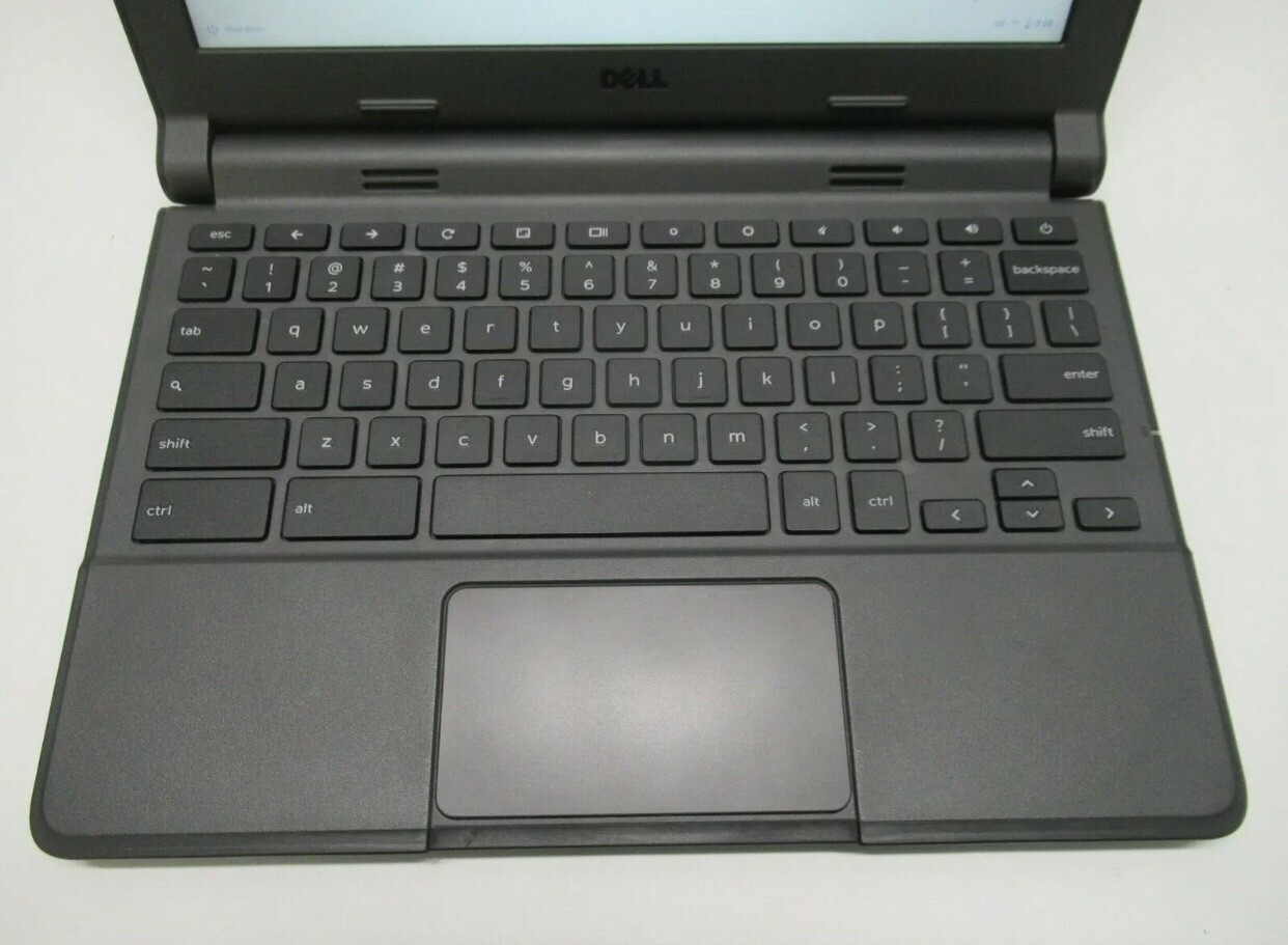 Dell Chromebook 11 P22T 11.6″ (CELERON N2840, 4GB, 2.16GHZ, 16GB HDD