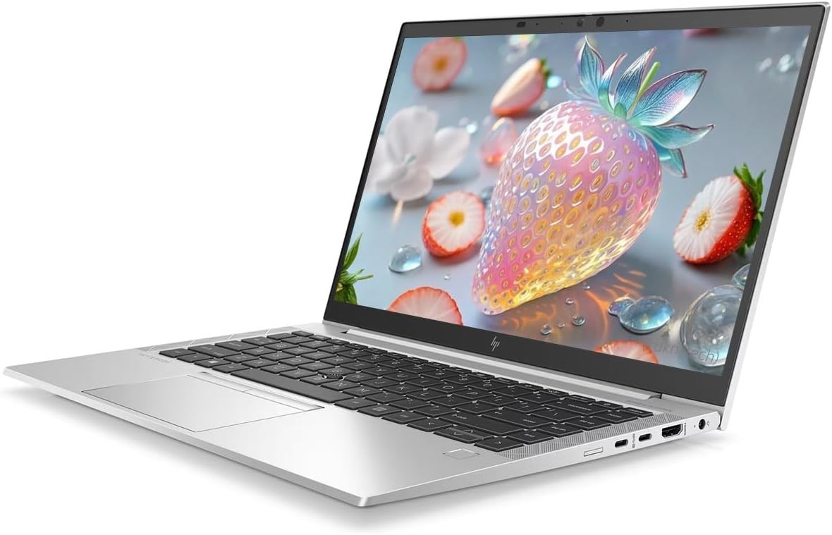 HP EliteBook Laptop Computer PC 14 AMD RYZEN 5 PRO 32GB 1TB Windows 11 PRO SALE!