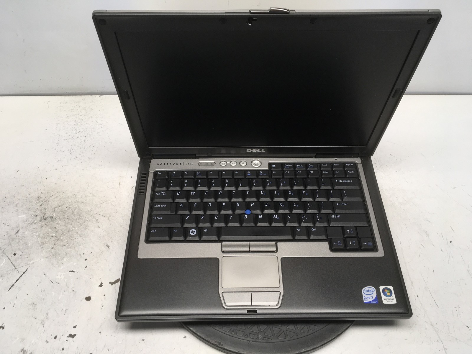 Dell Latitude D630 Intel Core 2 Duo 06FB 2.2GHz 3 GB Ram 500GB HDD Windows XP