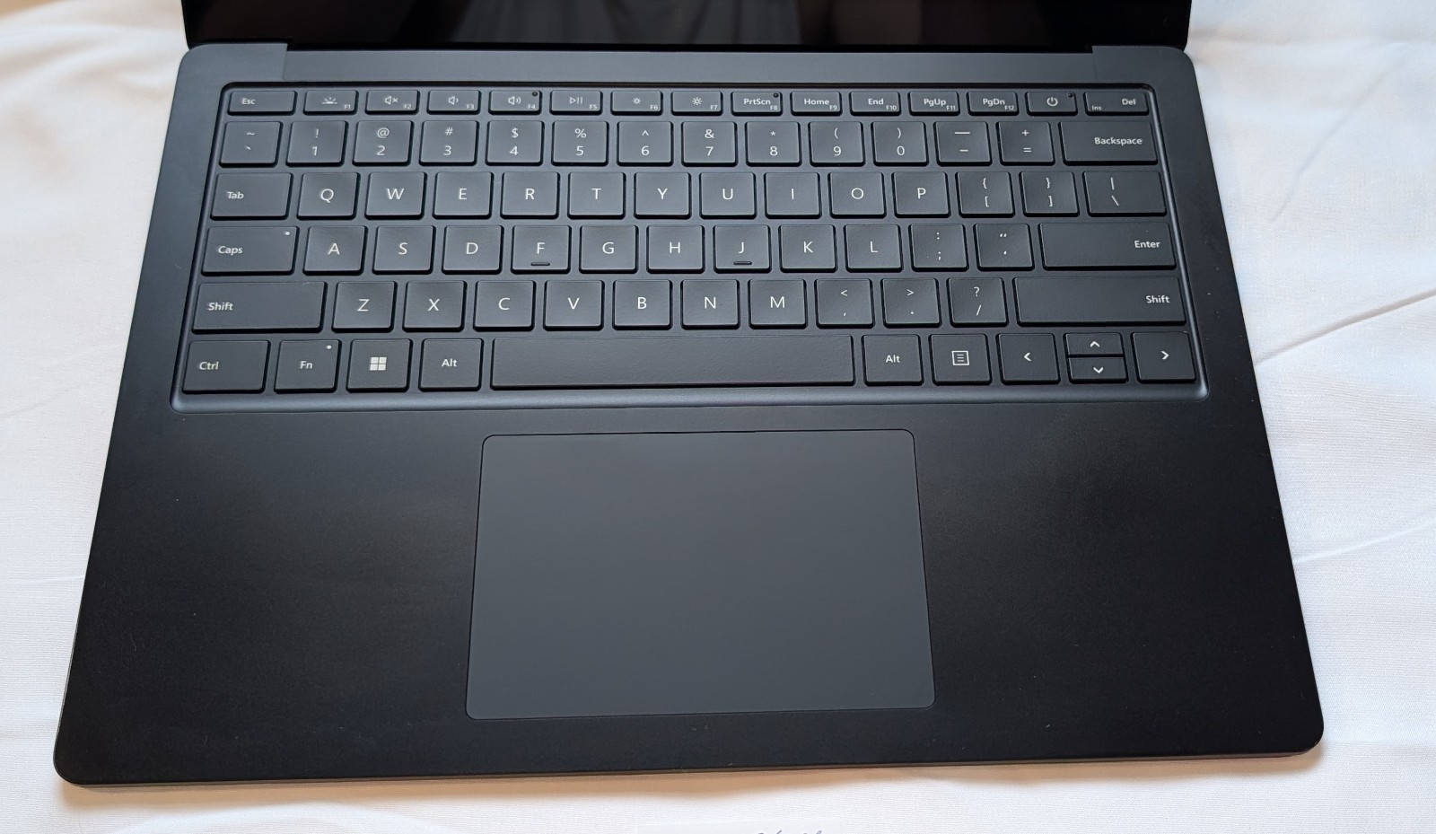 NICE Black Microsoft Surface LAPTOP 3 i7 16GB RAM 13.5 INCH WINDOWS 11 PRO