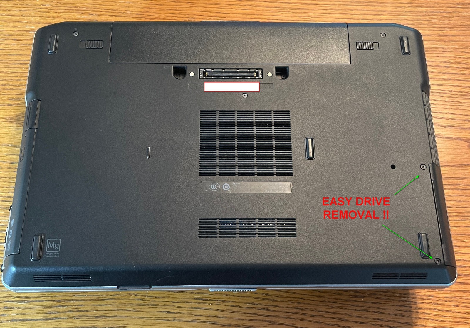 Dell E6430 14″ Laptop Core i7 16GB/512gb+1tb SDXC/Win11 Pro 25H2+Office 2021-1