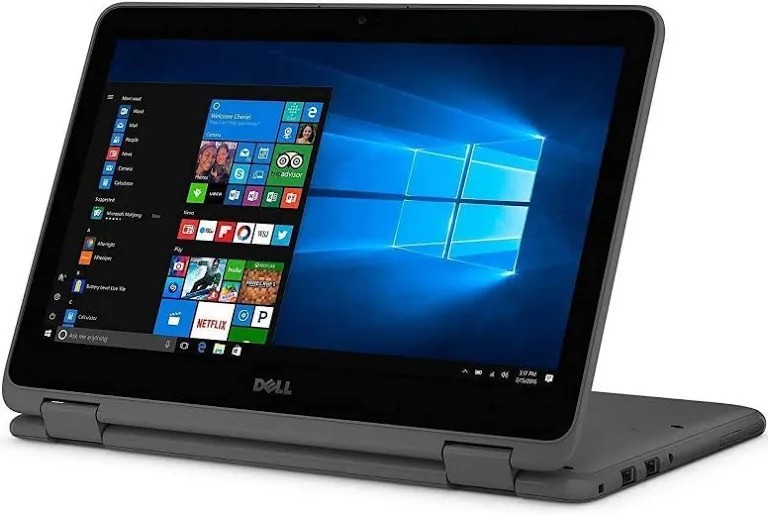 Dell Latitude 3190 2-in-1 11.6″ Touchscreen Pentium N5030 8GB RAM 128GB SSD