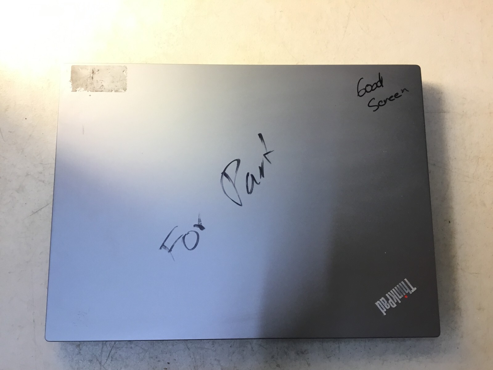Lenovo ThinkPad E490, Intel i5 8th Gen, NO RAM, NO HDD