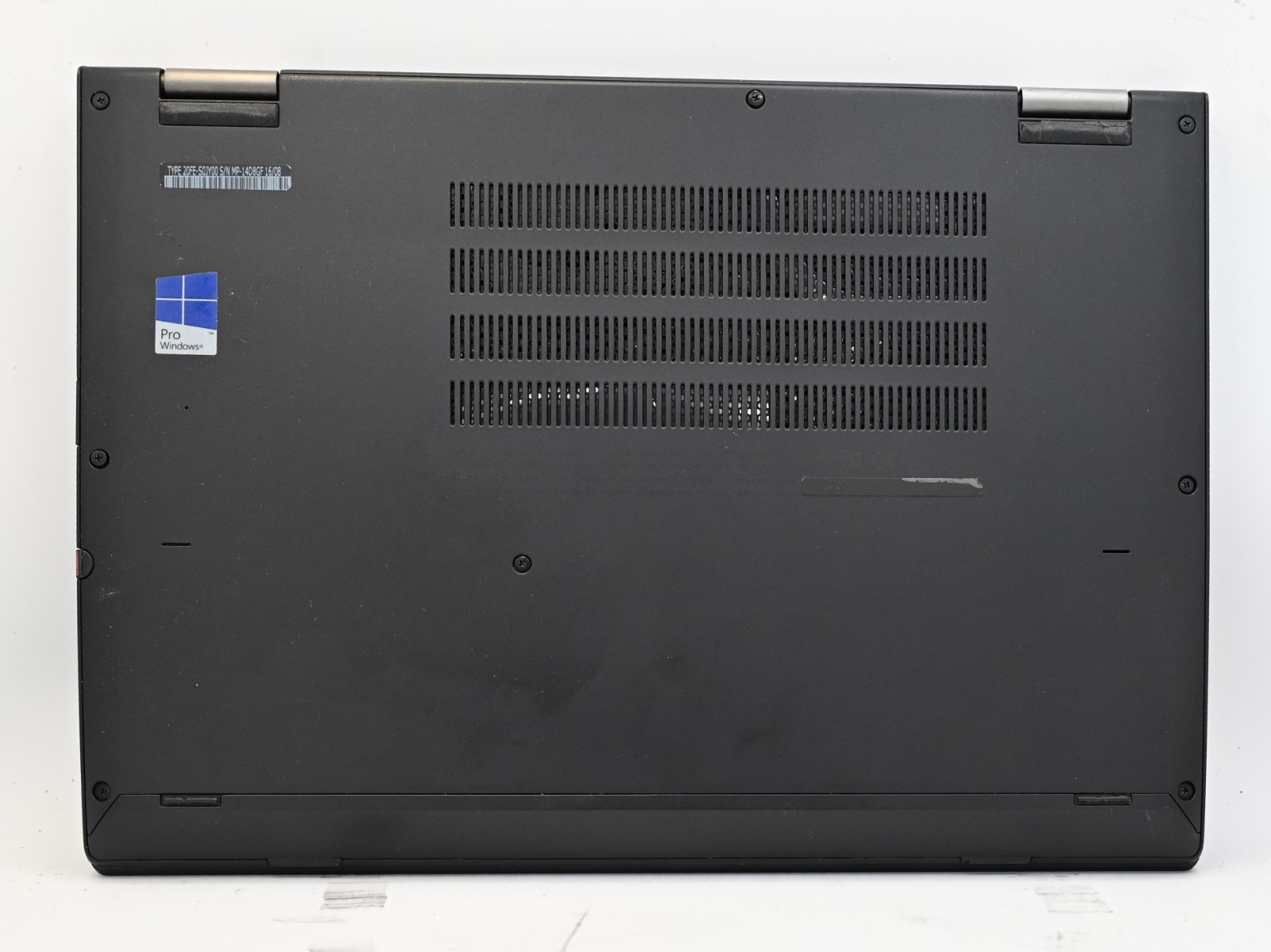 Lenovo Thinkpad Yoga 260(2in1) i5-6200u 2.3GHz 8GB RAM 128GB SSD-Touch-BH: 44.6%