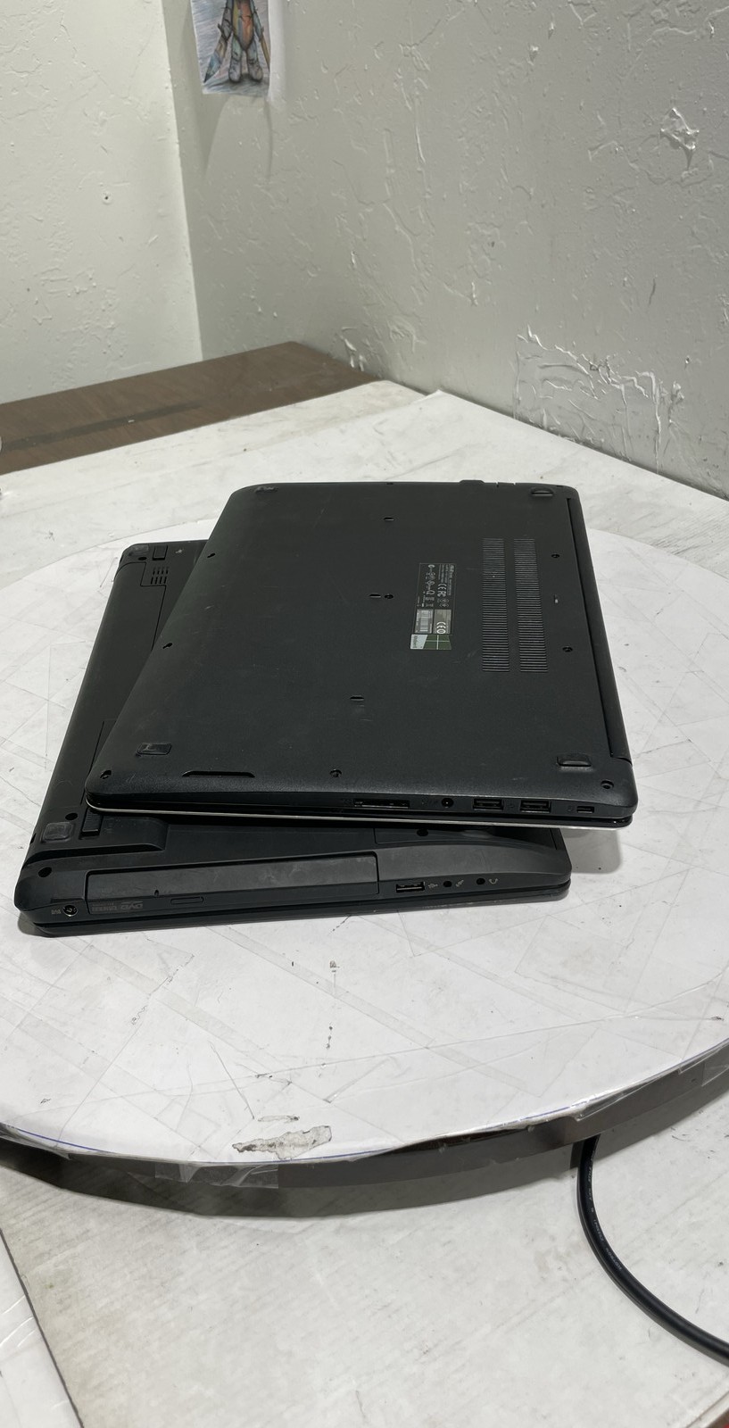 Asus Q500A C9NOAS117181366 X502C D5NOCV430054203 65W Laptop No HDD Lot of 2