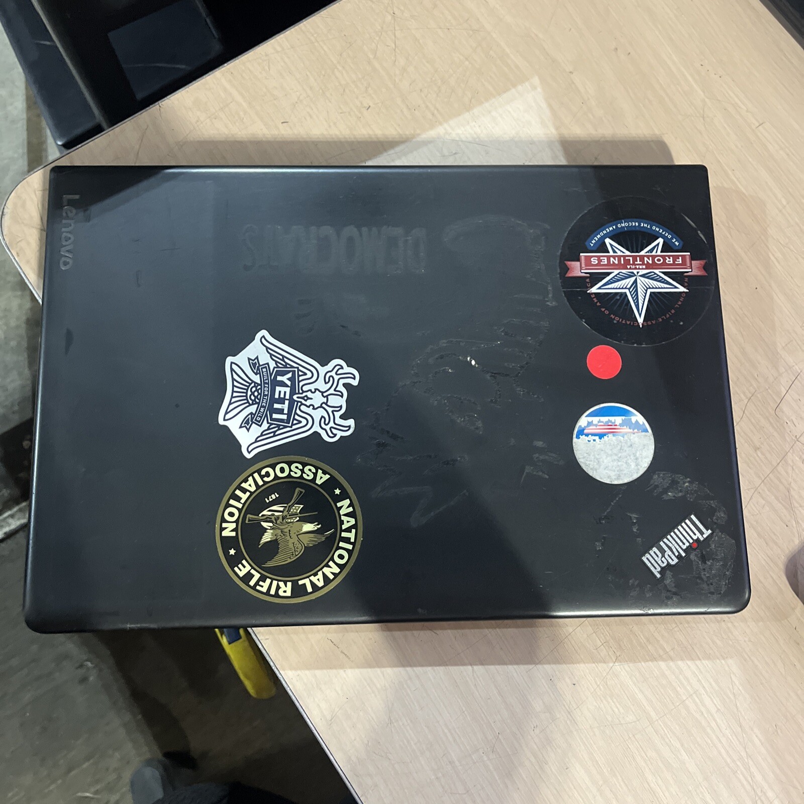 THINKPAD LENOVO E570 INTEL CORE I5-6200U 4GB RAM NO HD